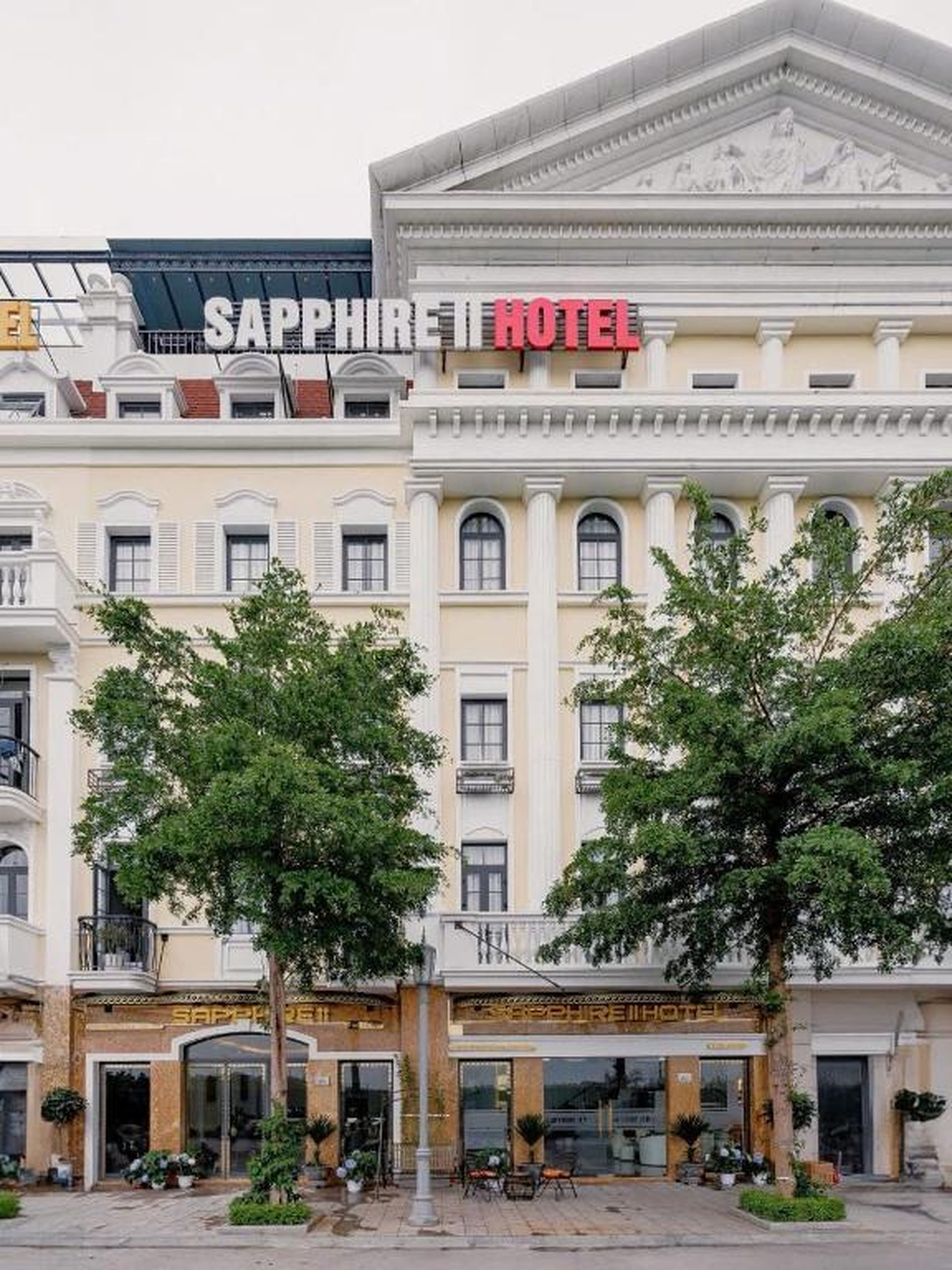 SAPPHIRE II Hotel - Hình 29