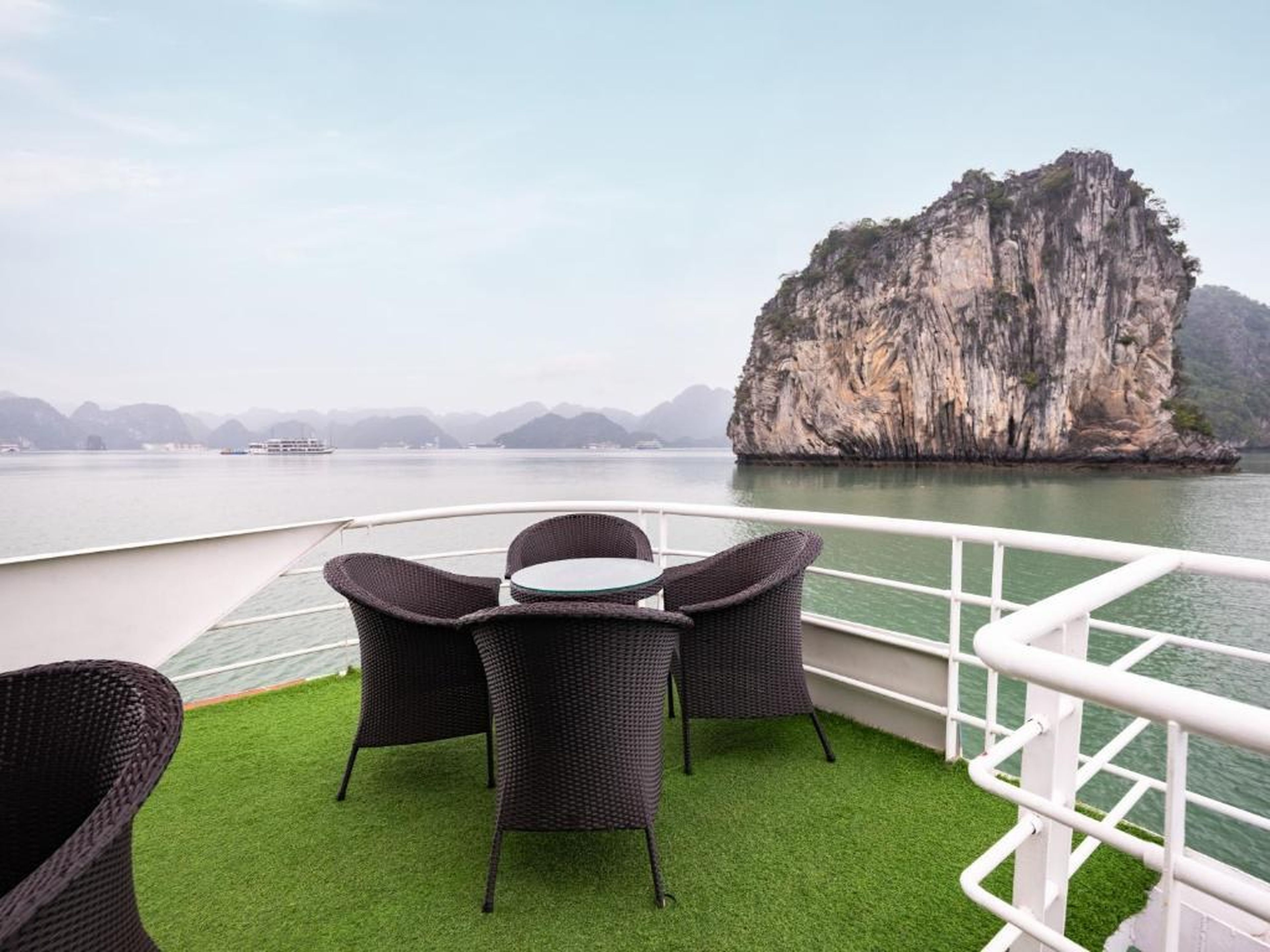 Aqua Cruise Lan Ha Bay - Hình 42