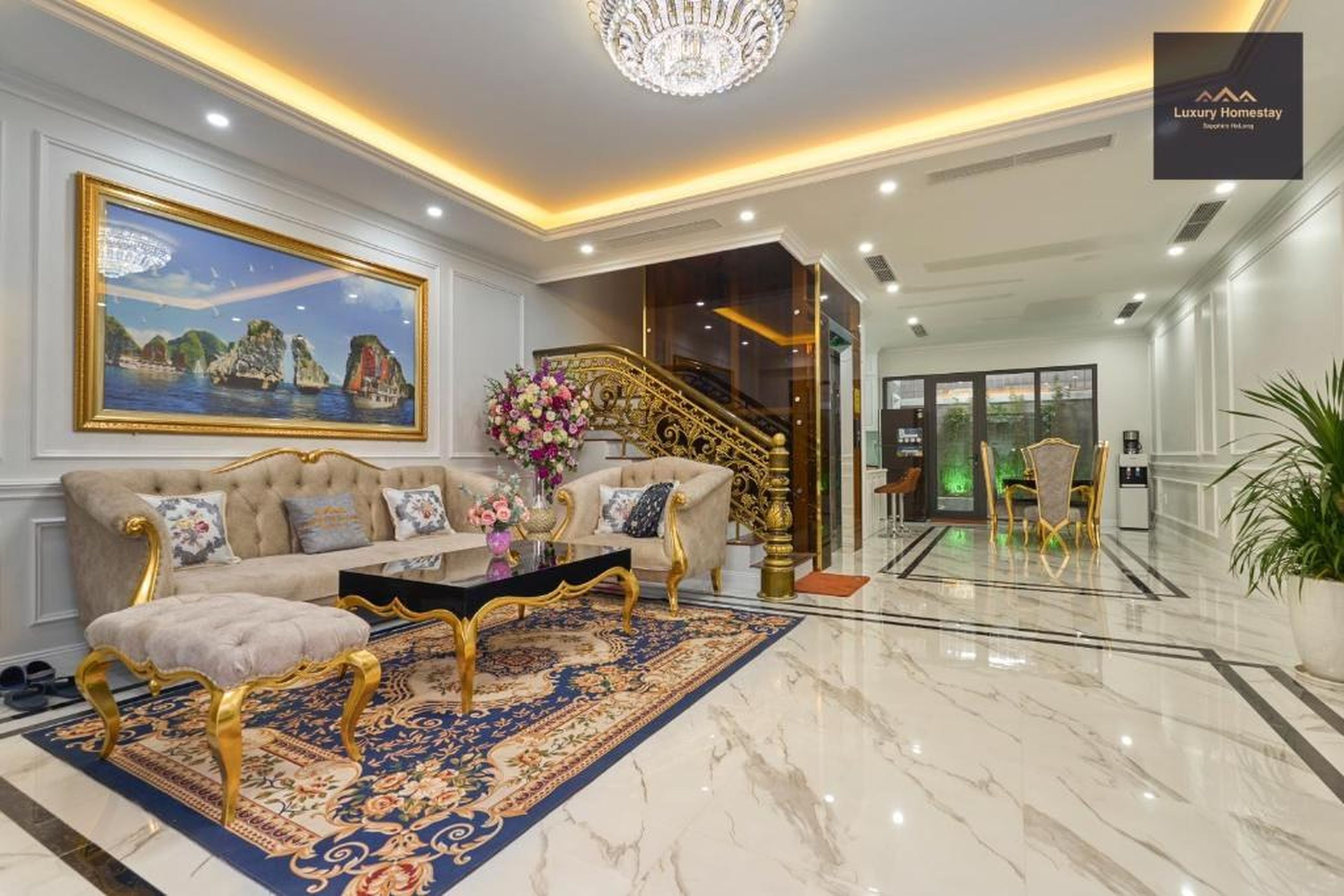Luxury Homestay Vinhomes Dragonbay Hạ Long - Hình 13