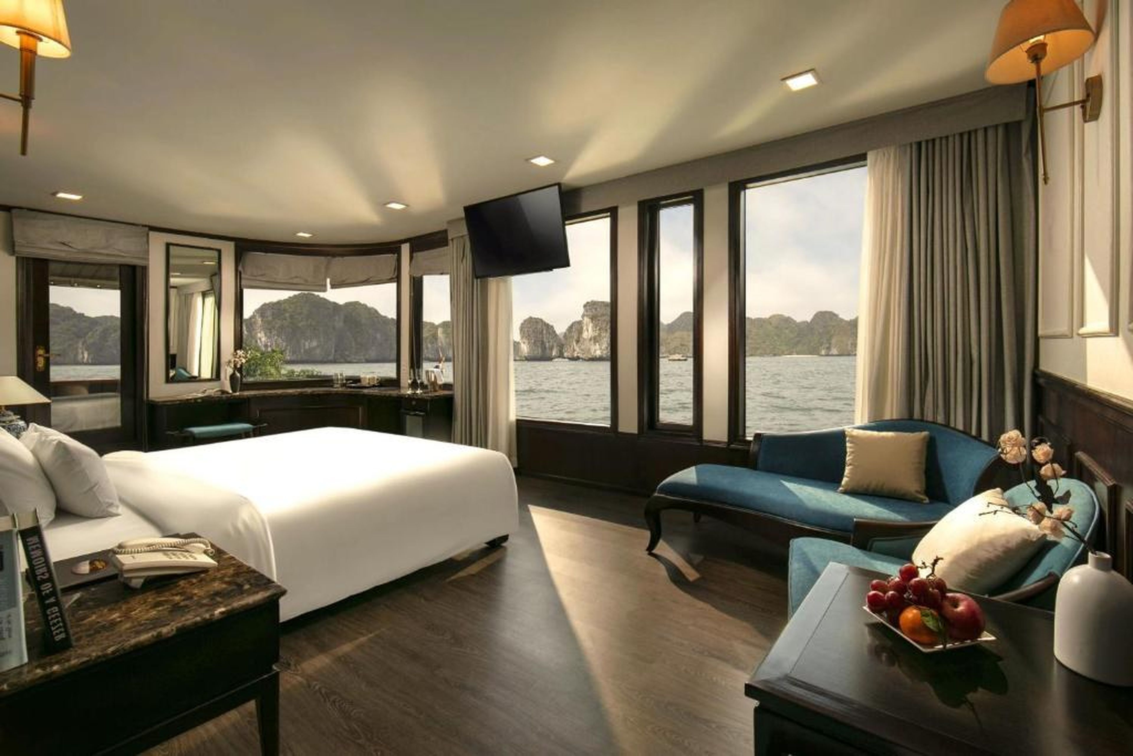 Amanda Luxury Cruise - Hình 15