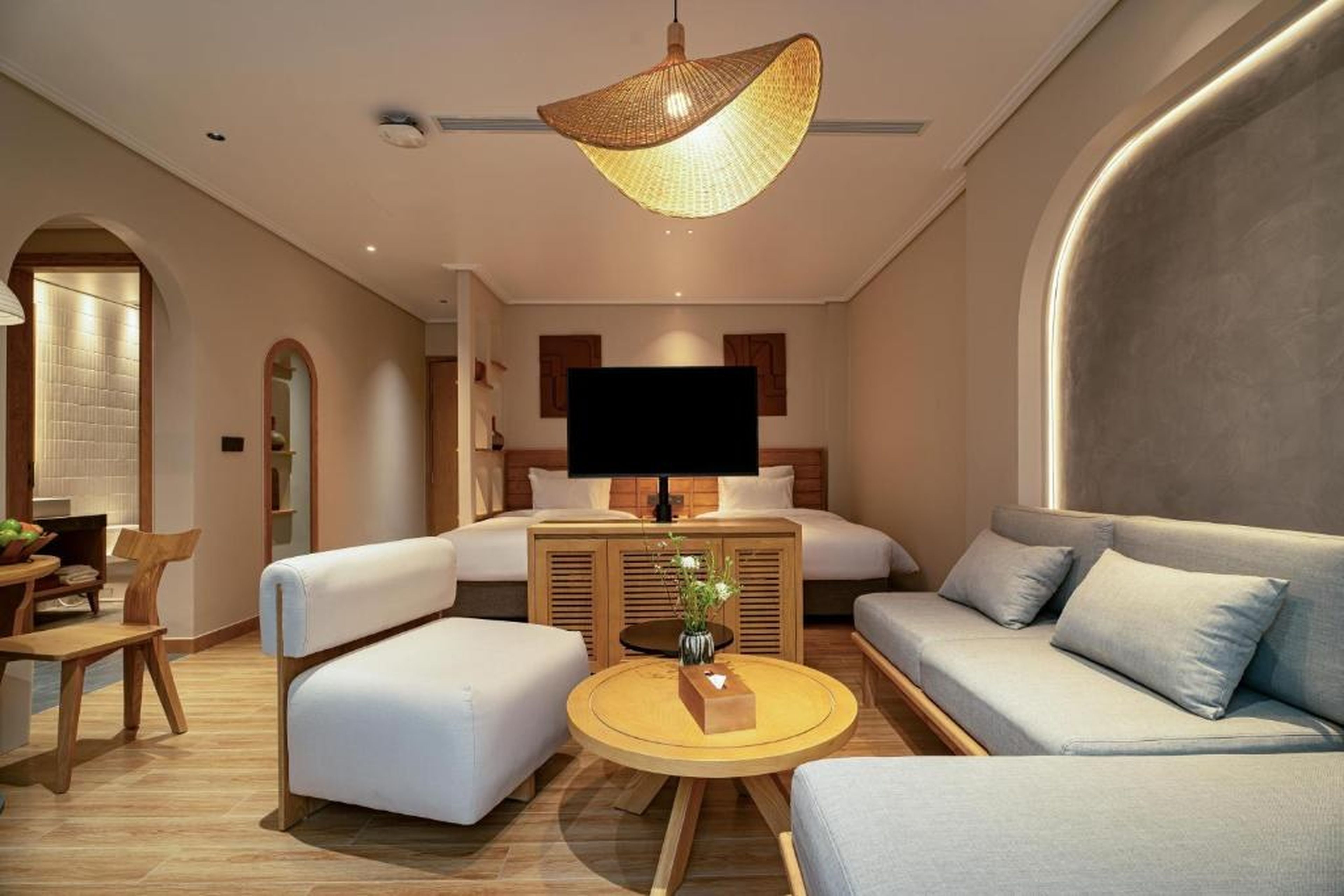 Nam Dat Hotel by D'Lecia Ha Long - Hình 32