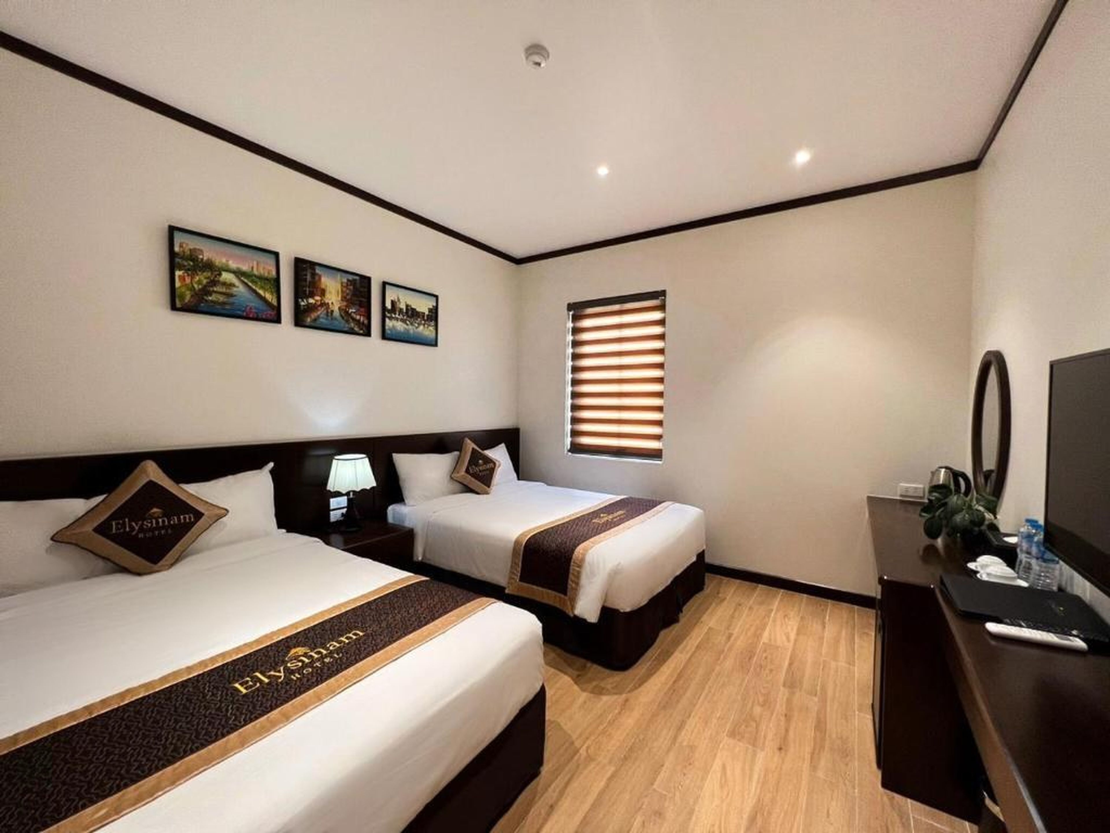 Elysinam Boutique Hotel Ha Long - Hình 12