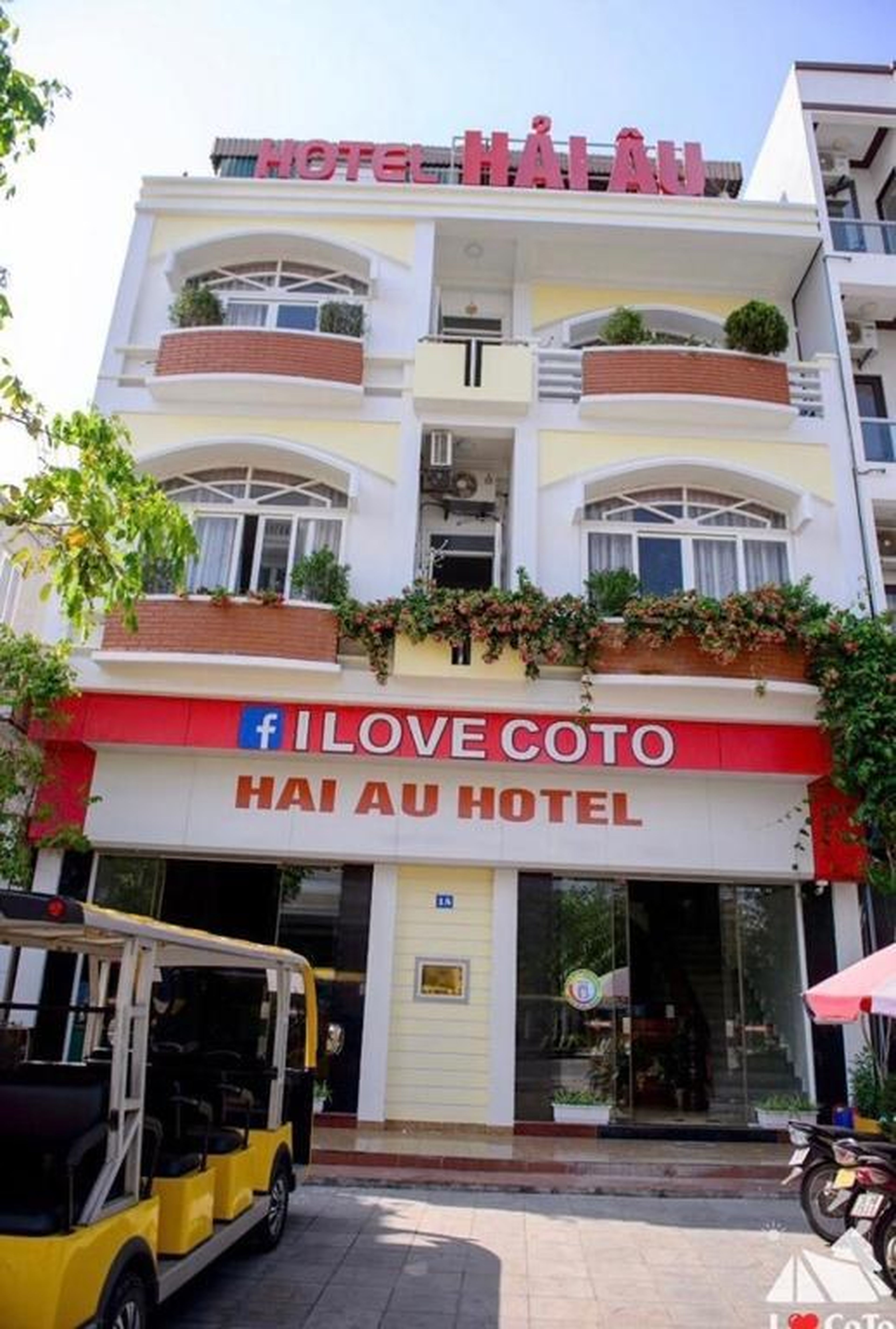 Khách sạn Hải Âu - Phố đi bộ Cô Tô - Hình 2