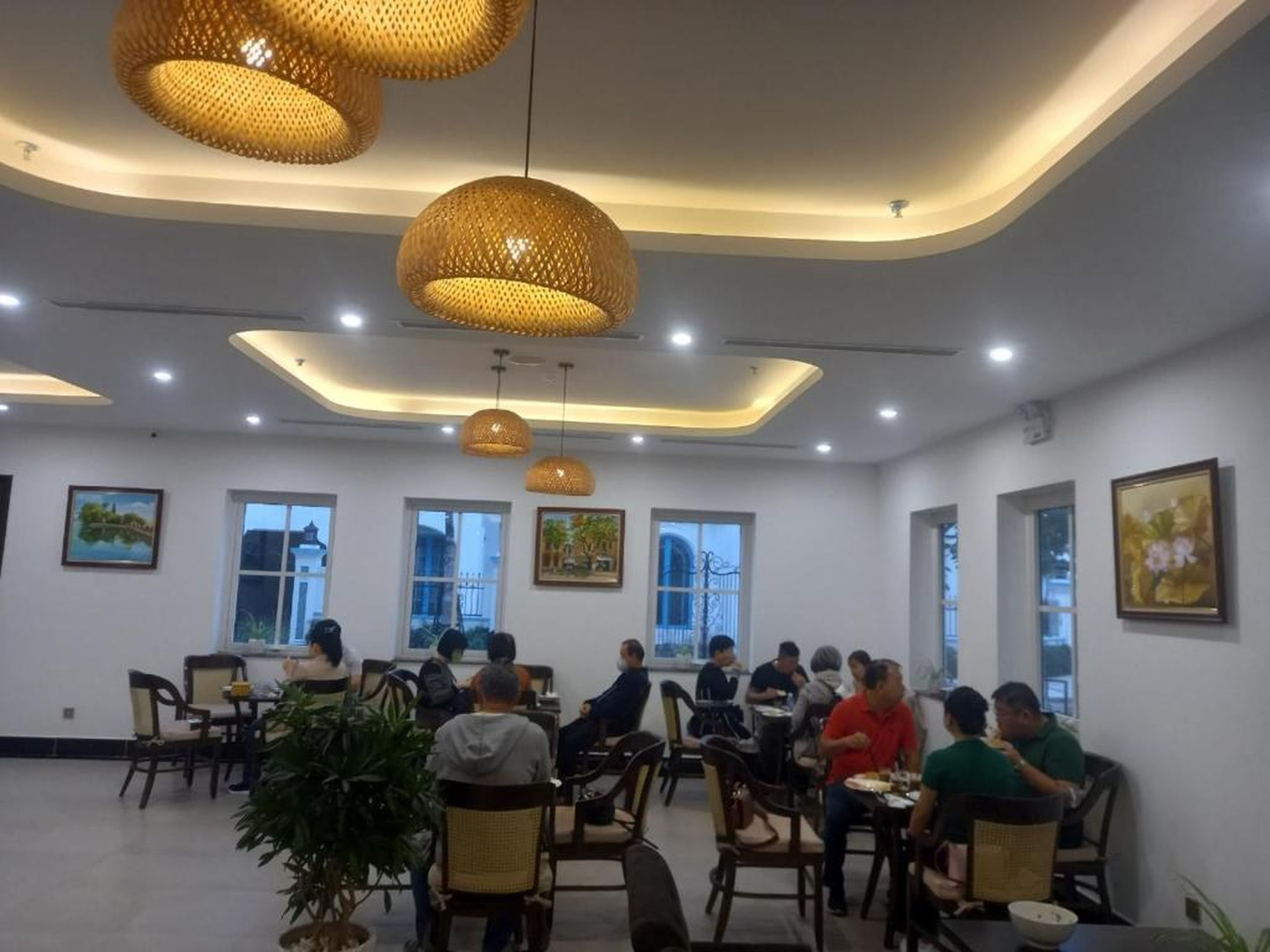 Indotel halong hotel - Hình 41