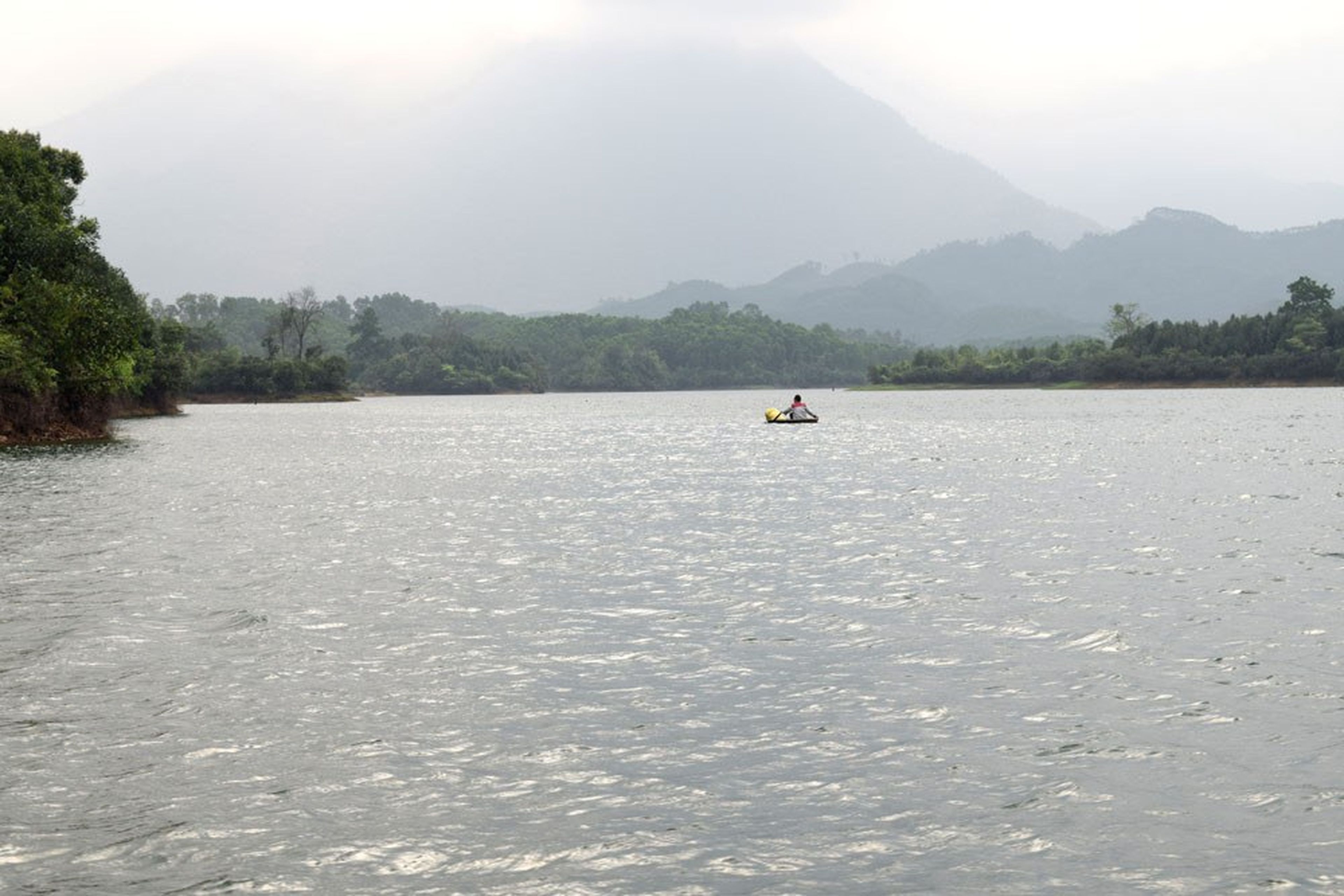 Hồ Trúc Bài Sơn – “Hồ trên núi” thơ mộng ở Quảng Ninh - Hình 7