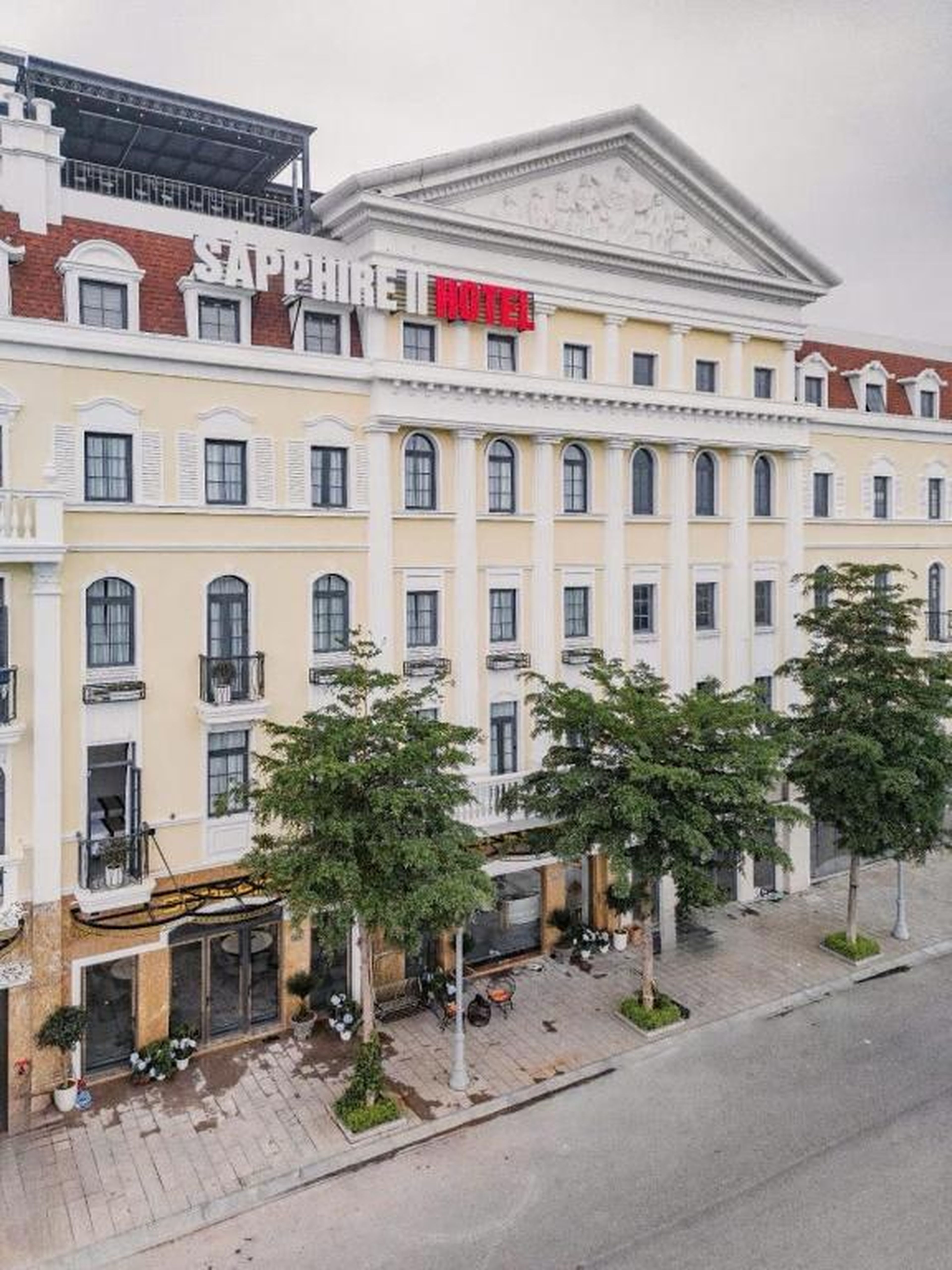 SAPPHIRE II Hotel - Hình 8