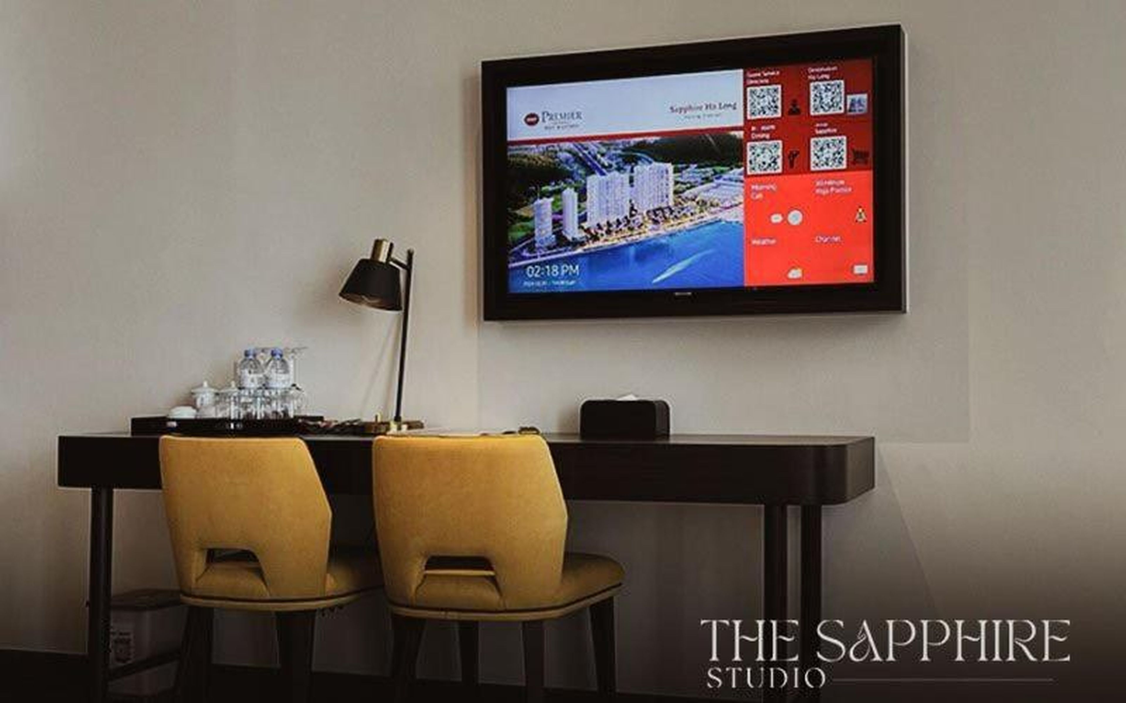 Sapphire Ha Long Luxury Apartment 1108 - Hình 38