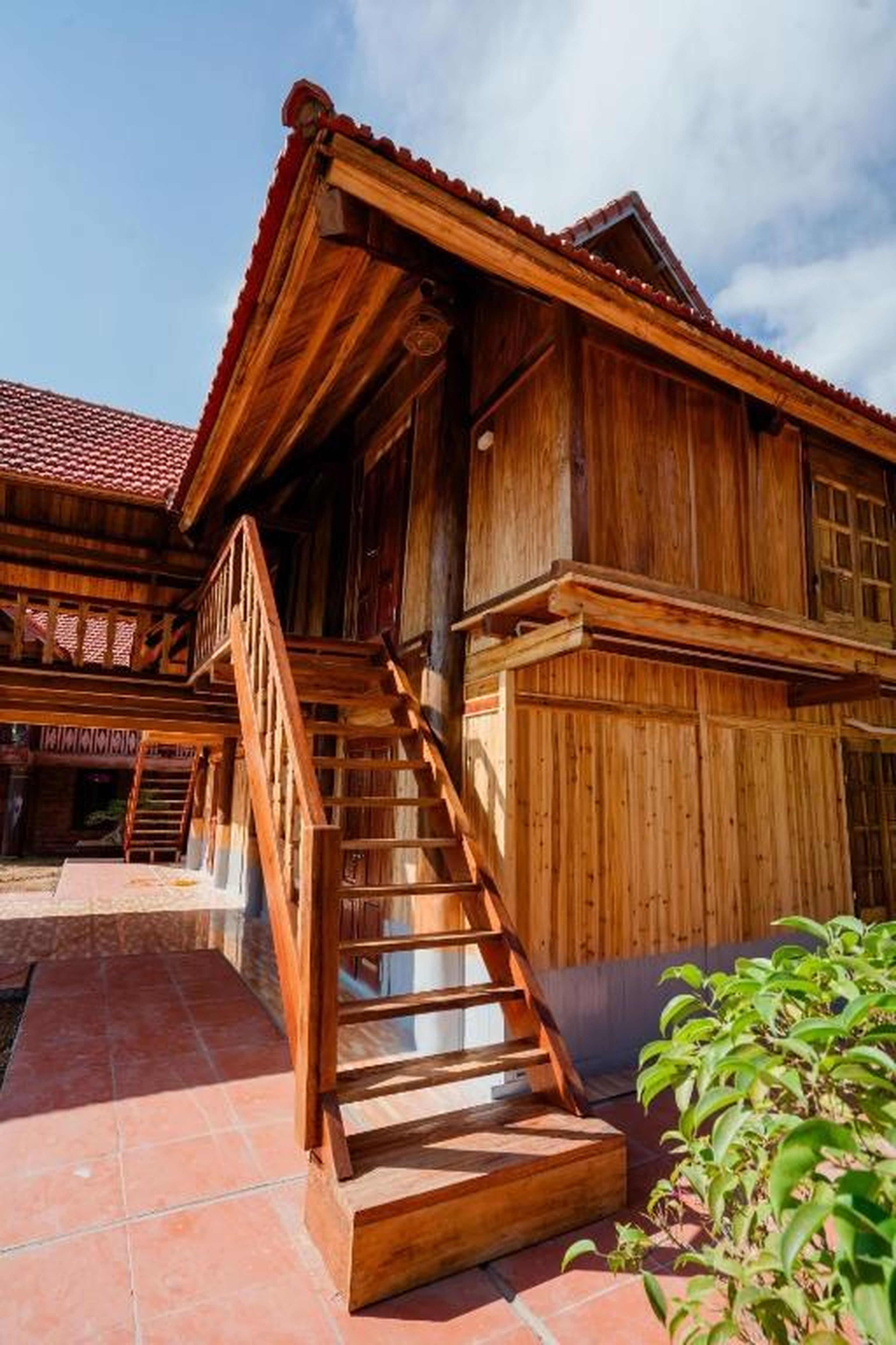 Bai Tu Long Mountain Resort - Hình 43