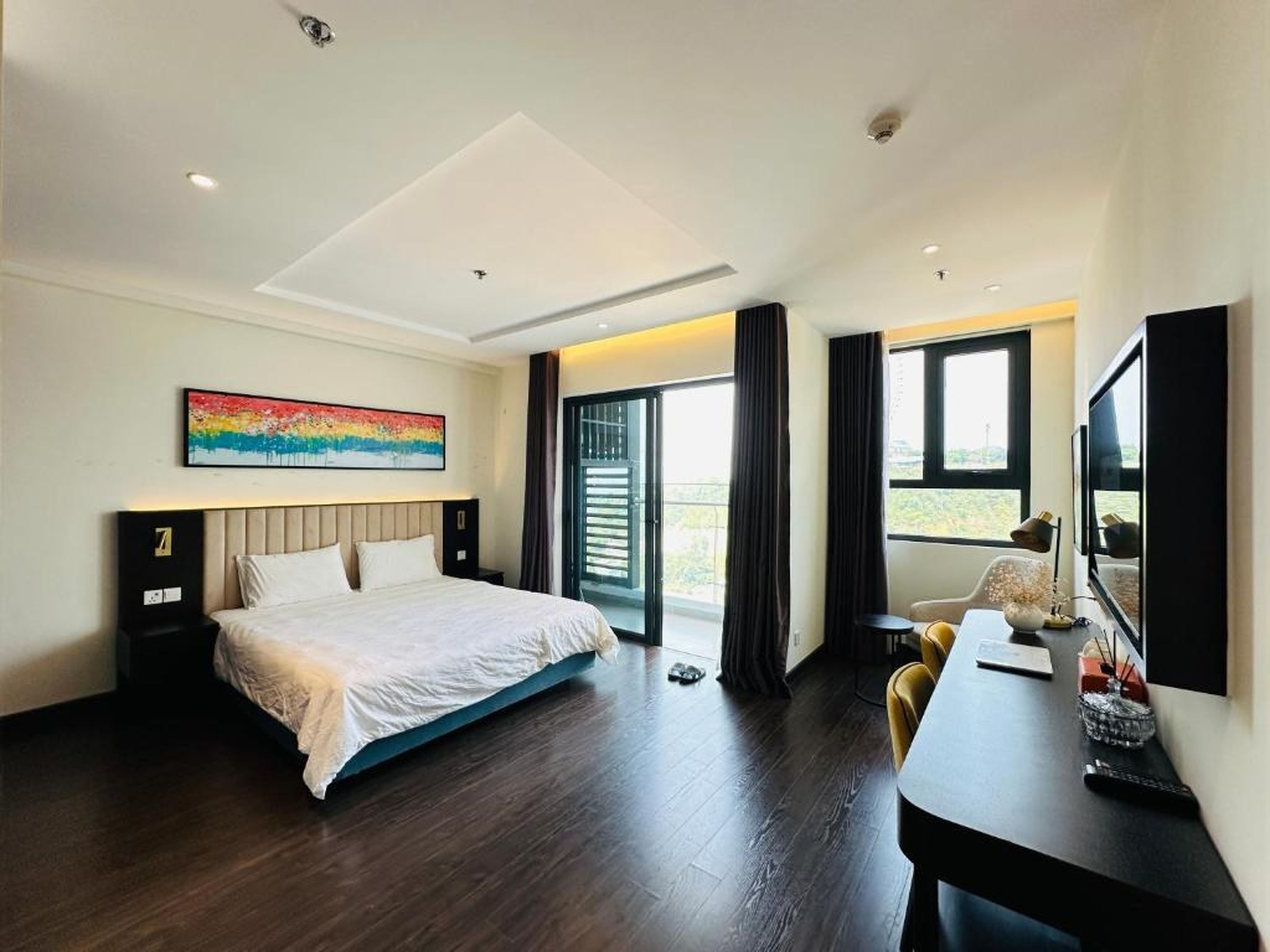 16 Apartment - Studio Sapphire Halong - Hình 5