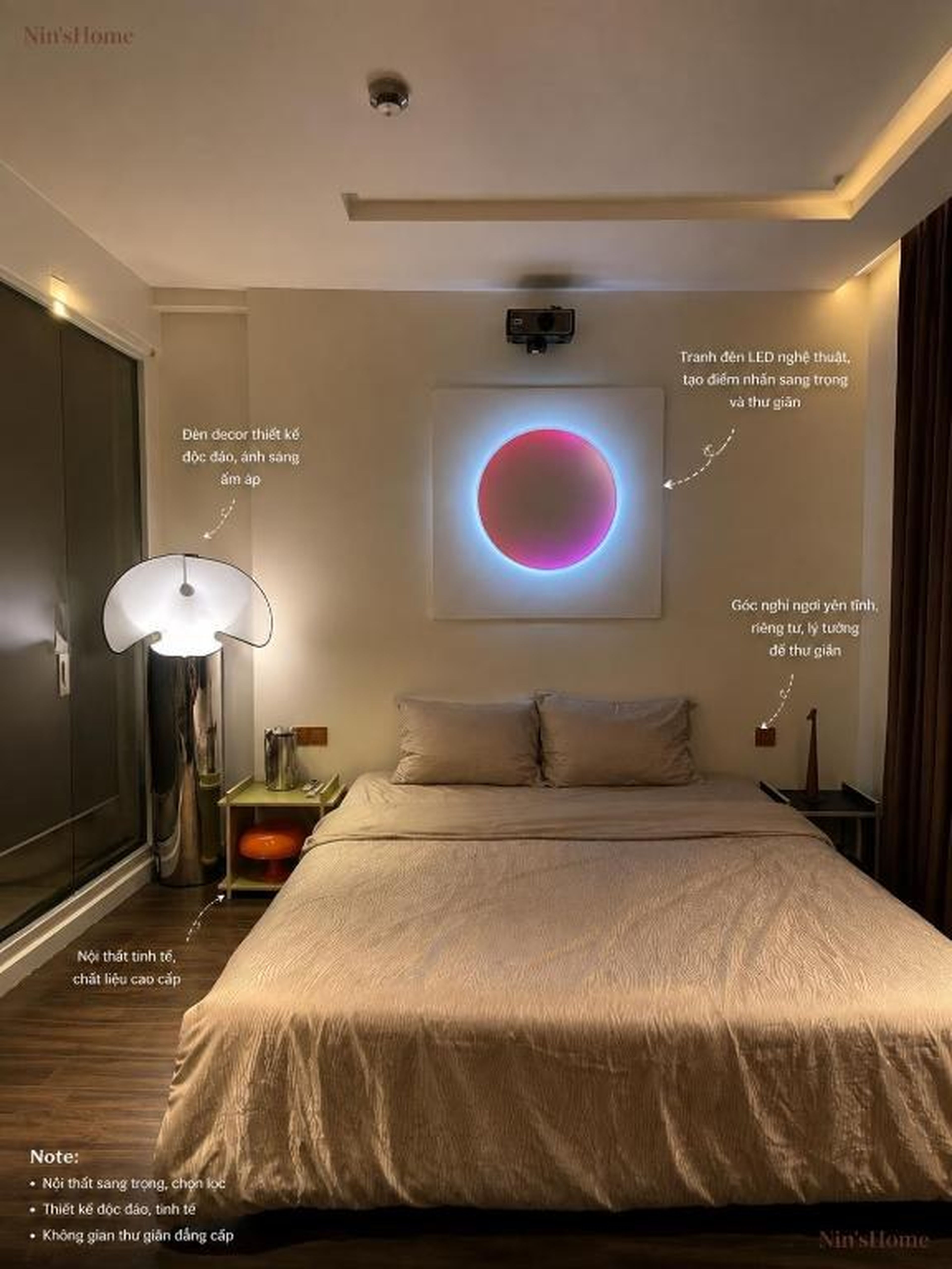 Nin's Home Hạ Long - Hình 11