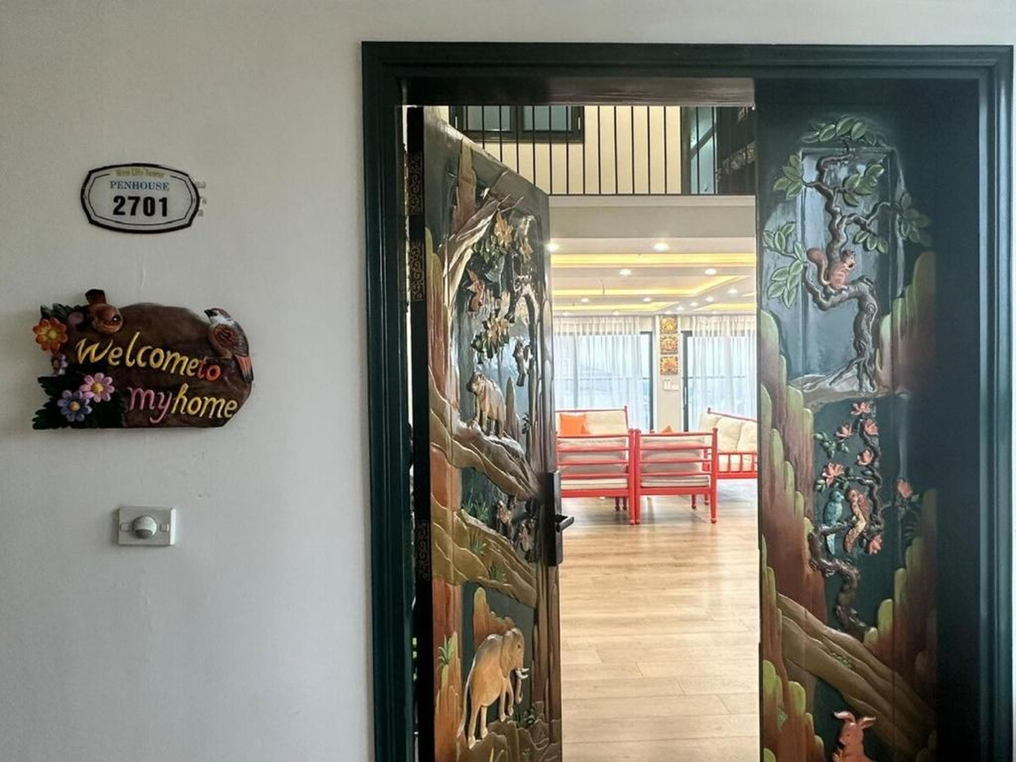 Homestay Mộc Sky Penthouse Hạ Long, New Life Tower - Hình 37