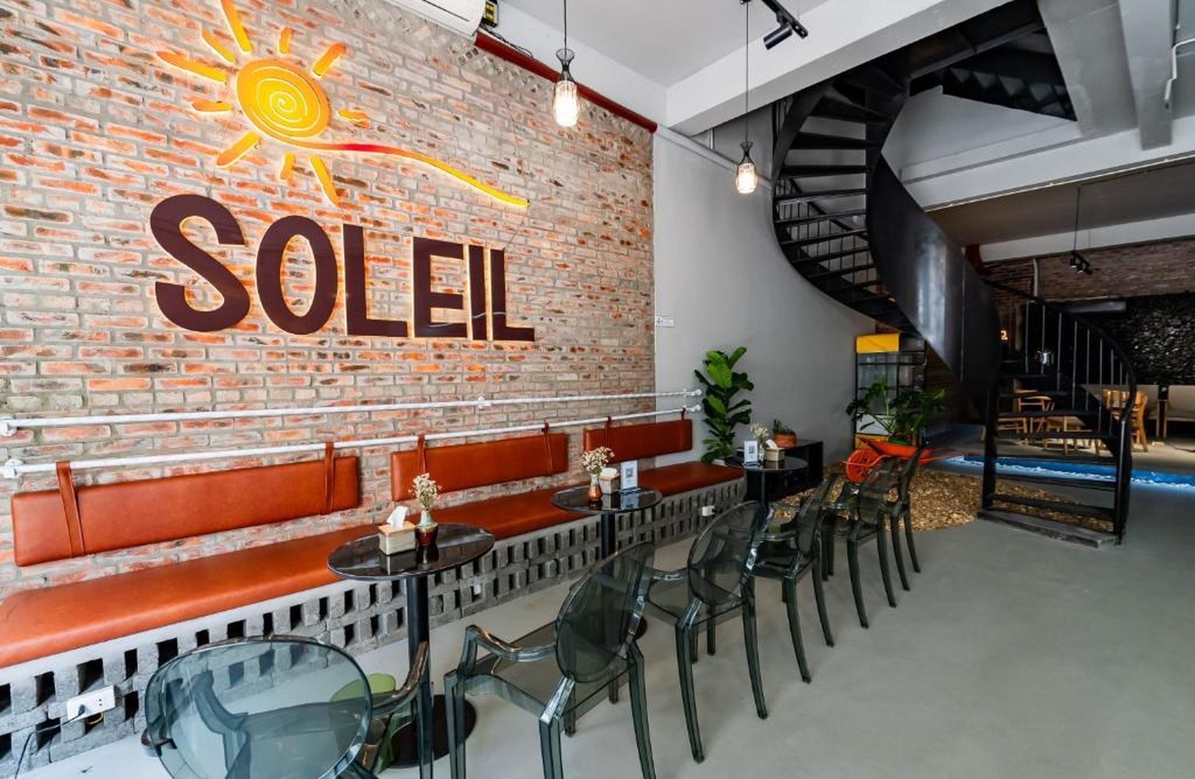 Soleil Hostel - Hình 18