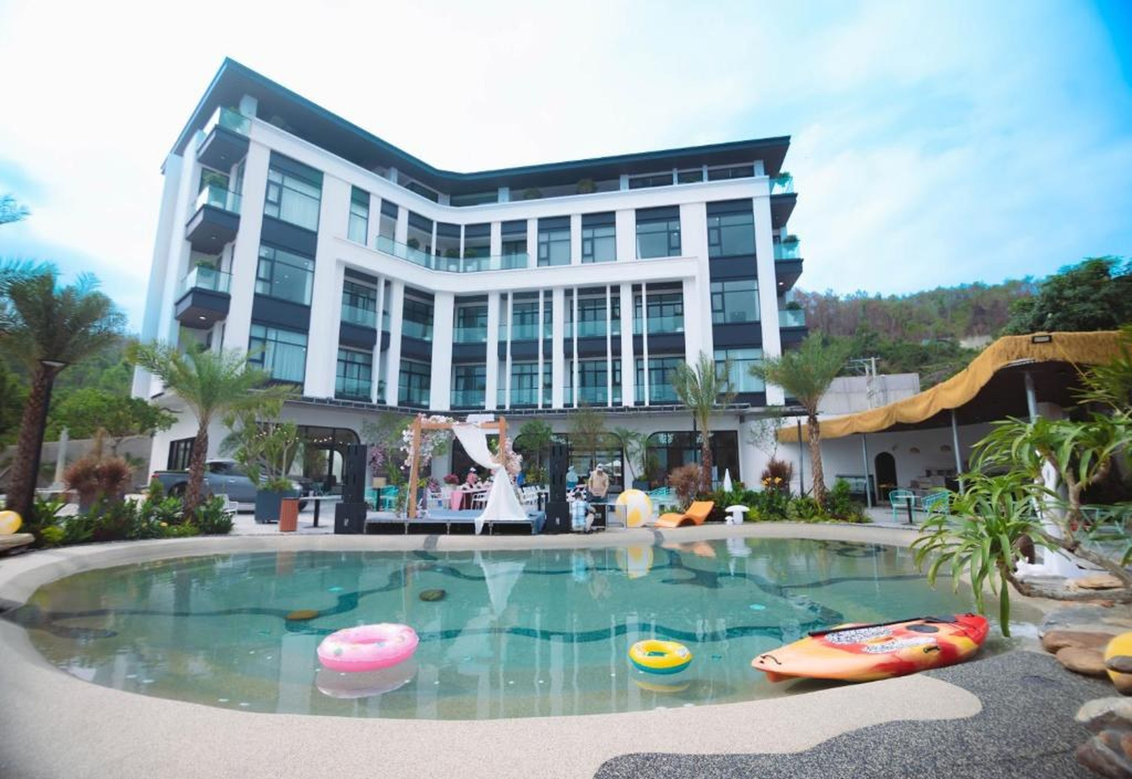 MAREMONTI Luxury 5 Star Hotel - Hình 6