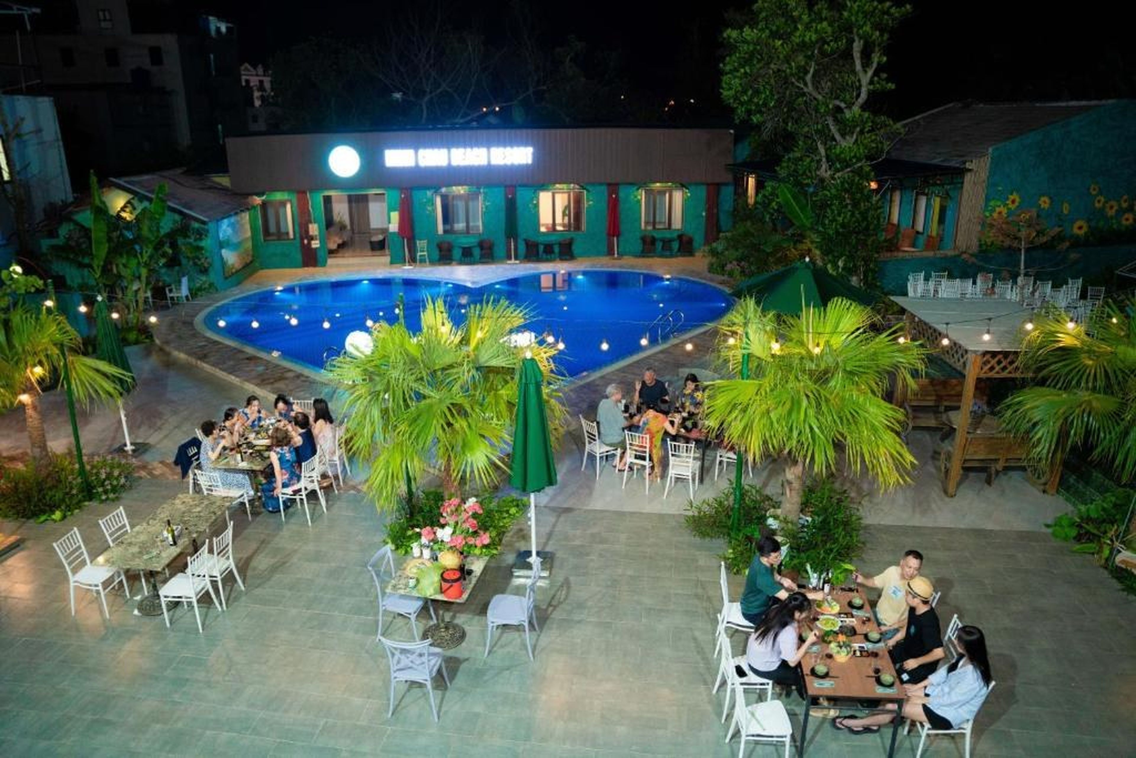Minh Chau Beach Resort - Hình 24