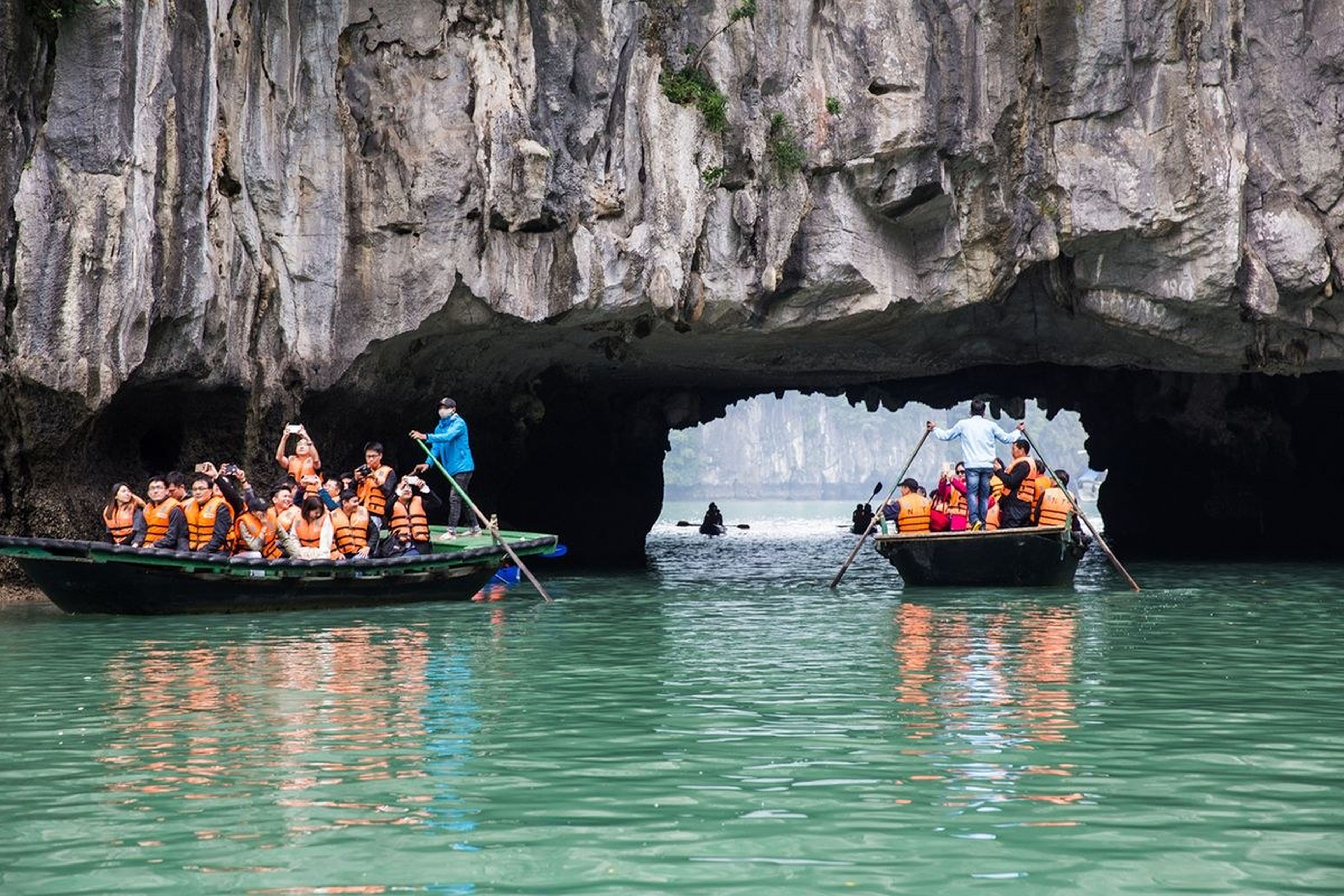 Đến Hang Luồn chèo thuyền kayak, ngắm khỉ vàng và nhiều hoạt động thú vị khác - Hình 6