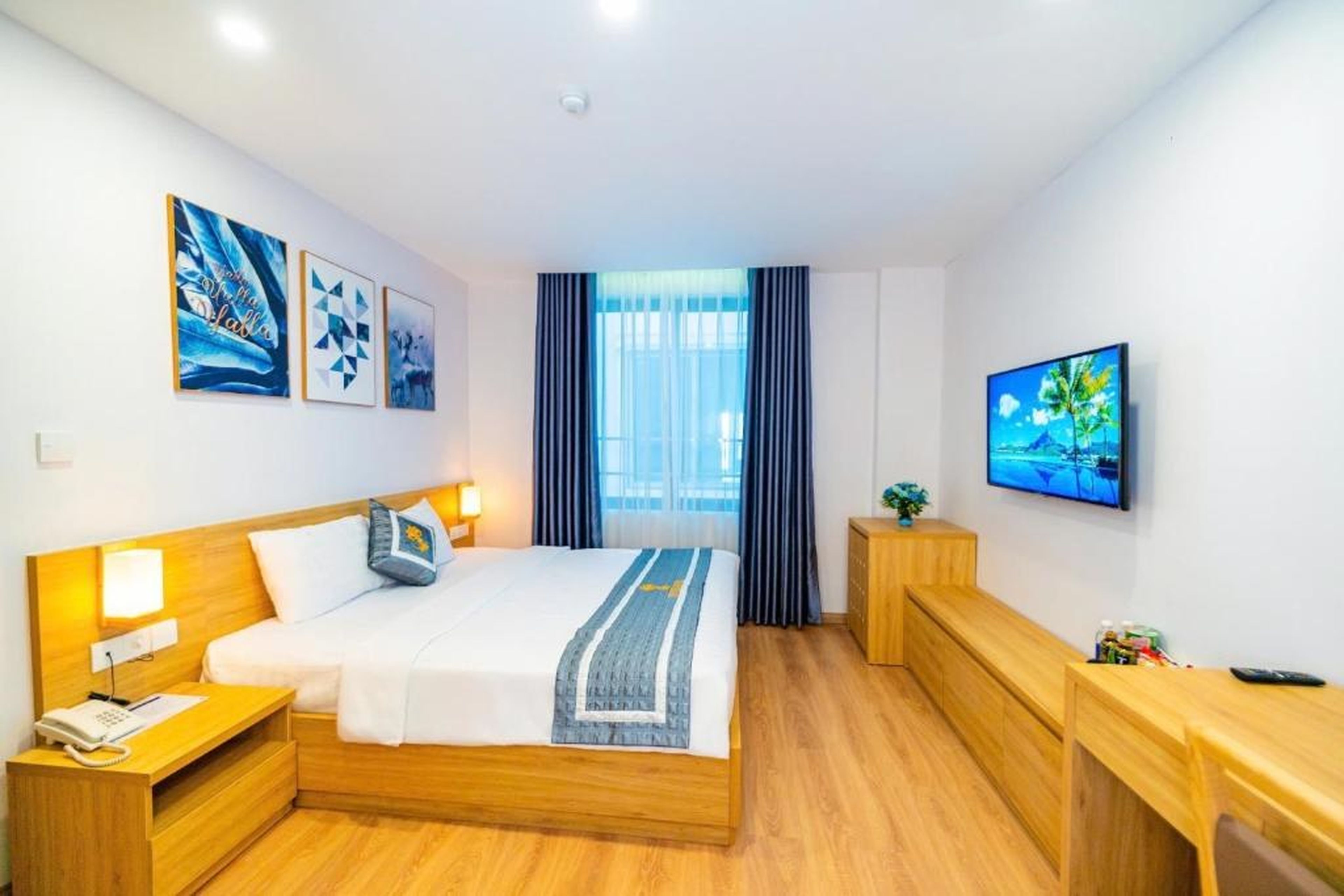 Kim Sentral Hotel - Travel Agency - Hình 11