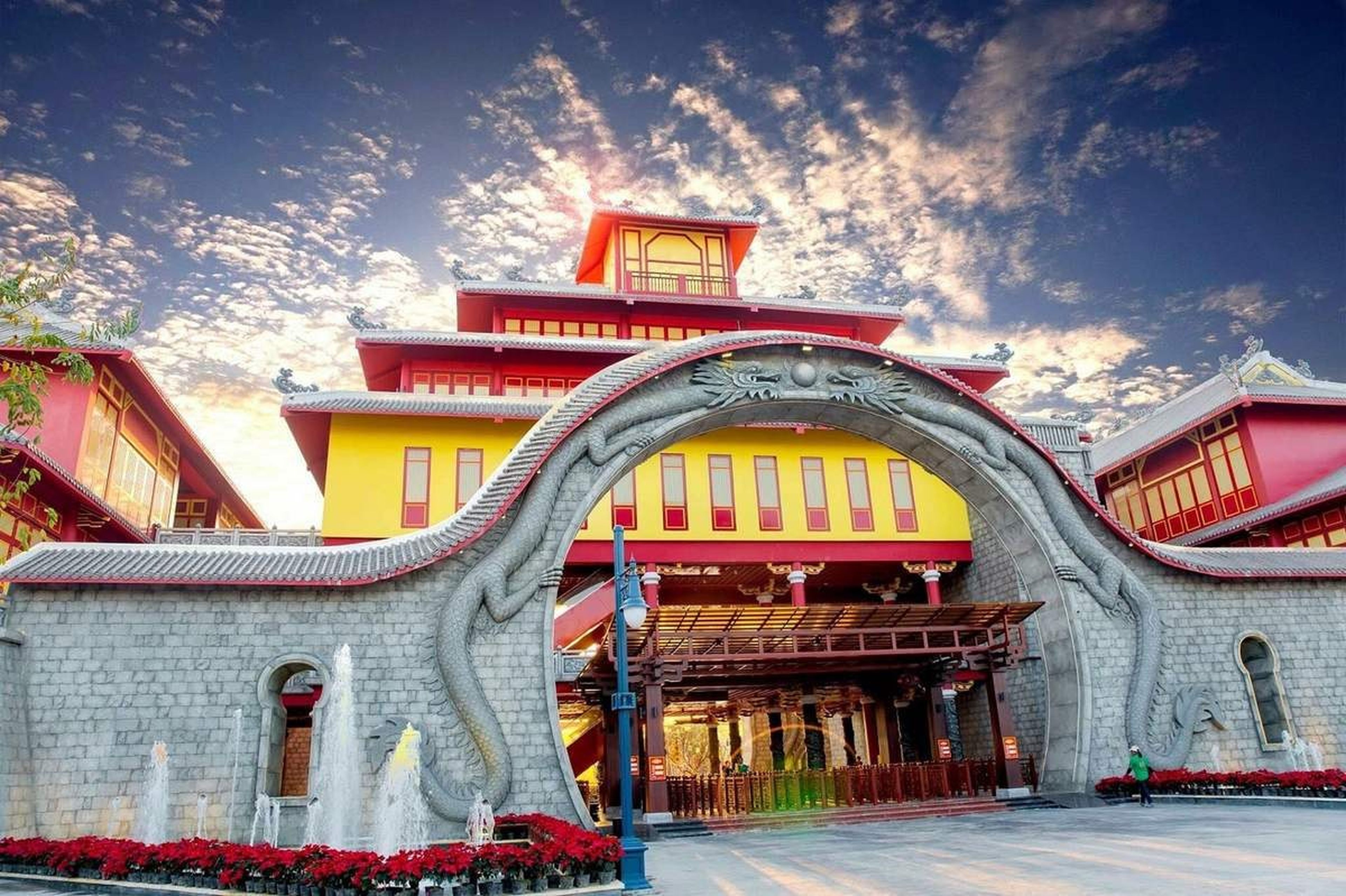 Đam mê mạo hiểm thì nhất định phải ghé đến Dragon Park - Hình 3