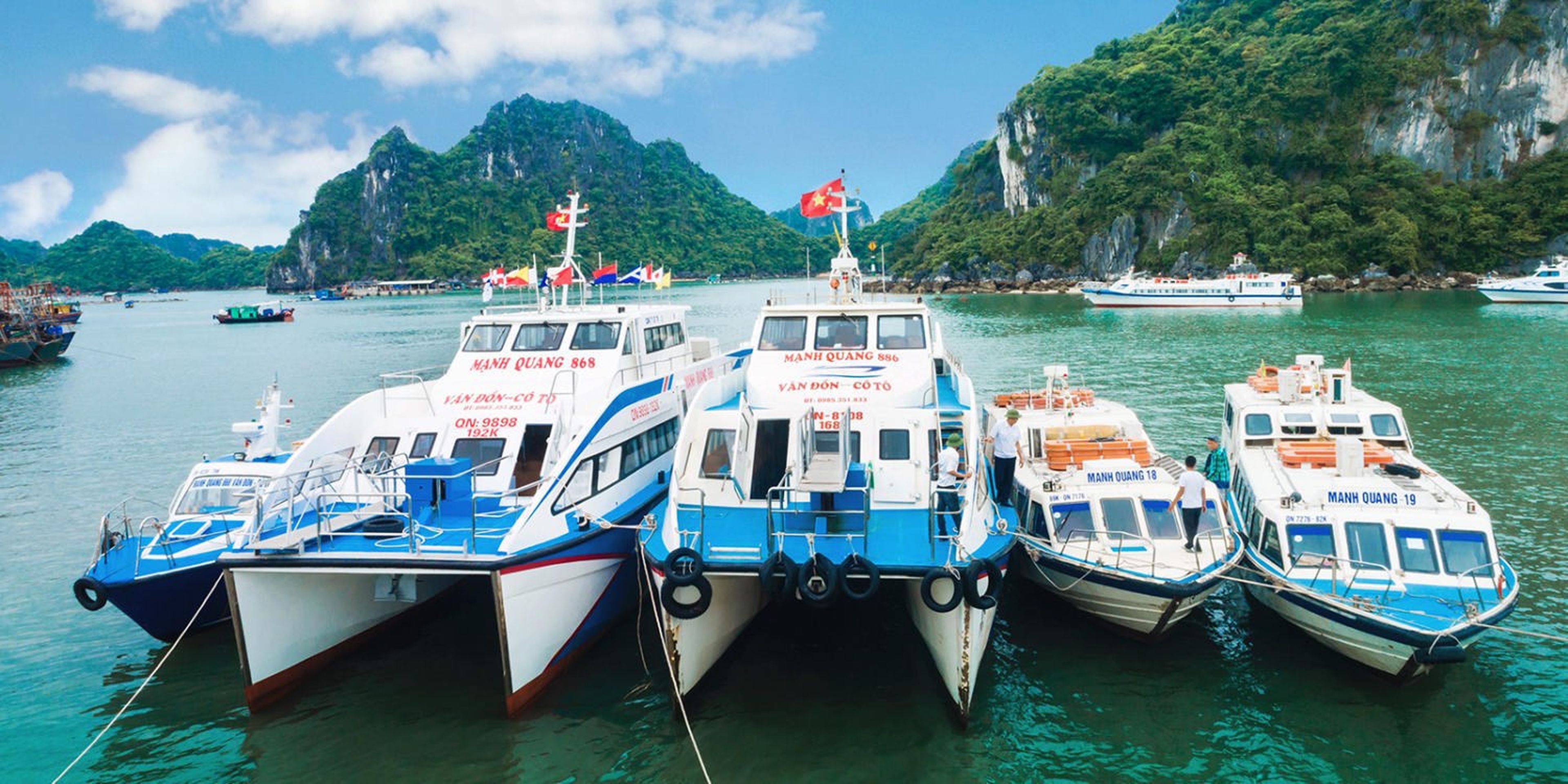 Discover Ngoc Vung Island: Peaceful Yet Remarkably Captivating - Hình 6