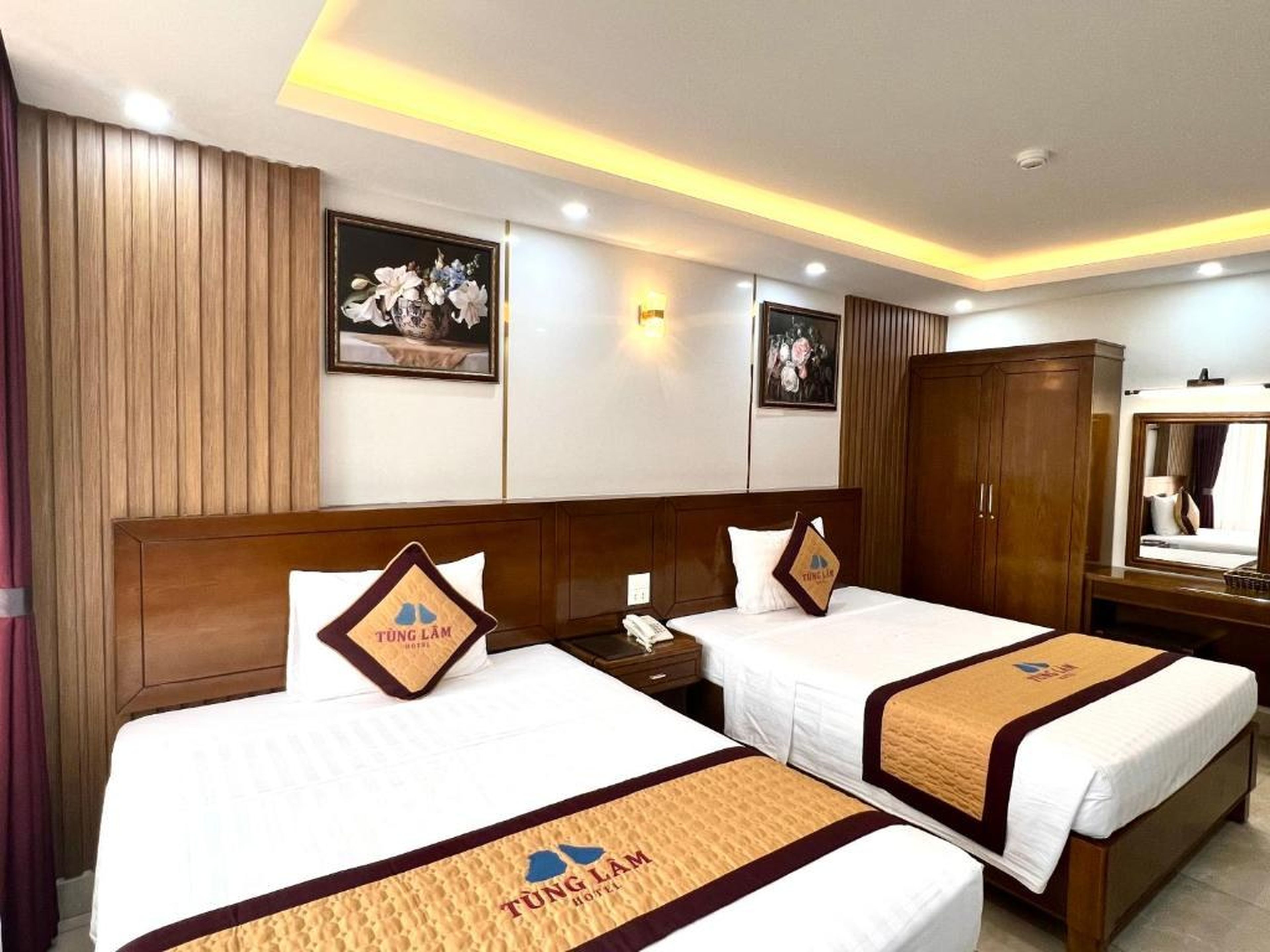 Tùng lâm hotel - Hình 10