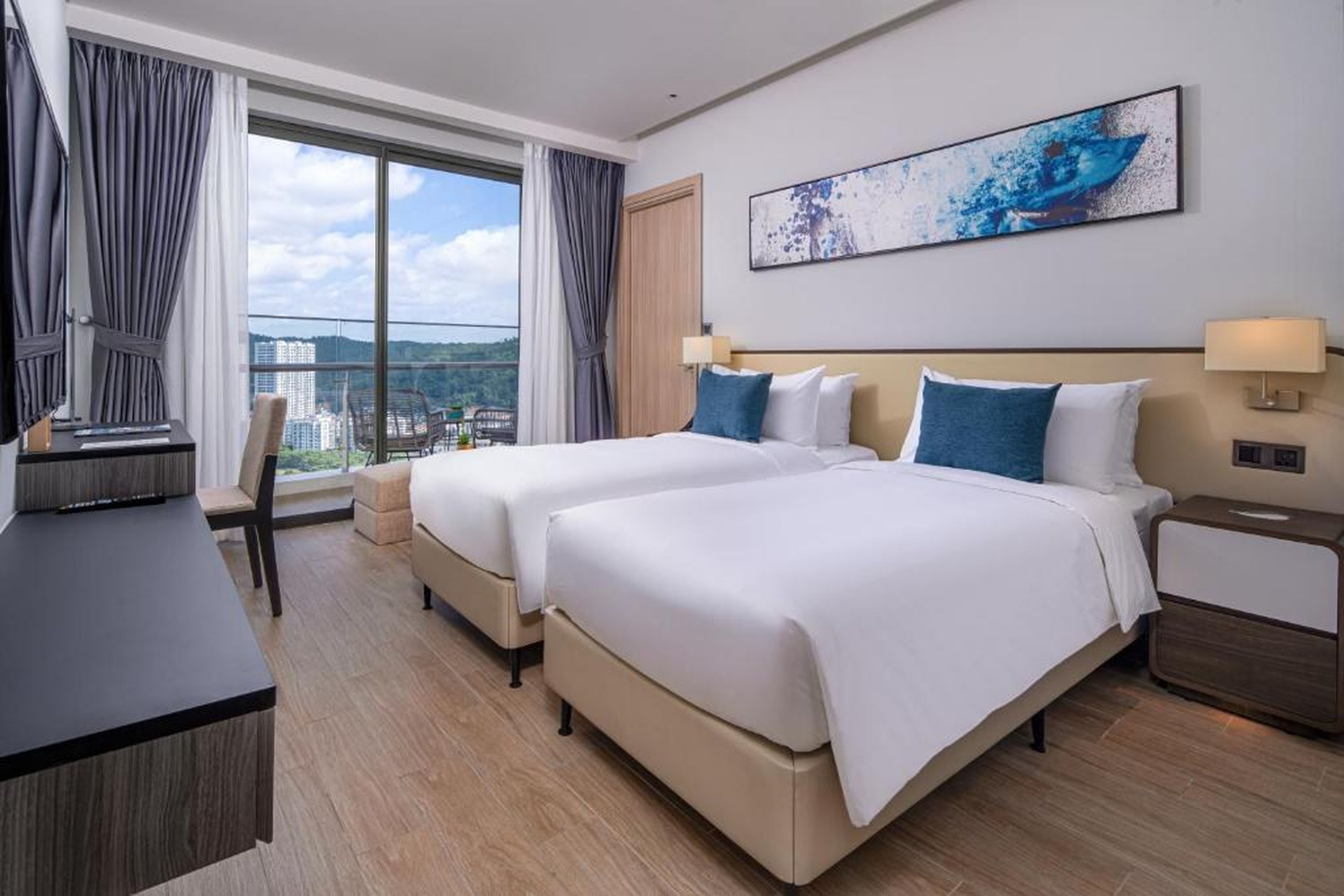 Citadines Marina Halong - Hình 35