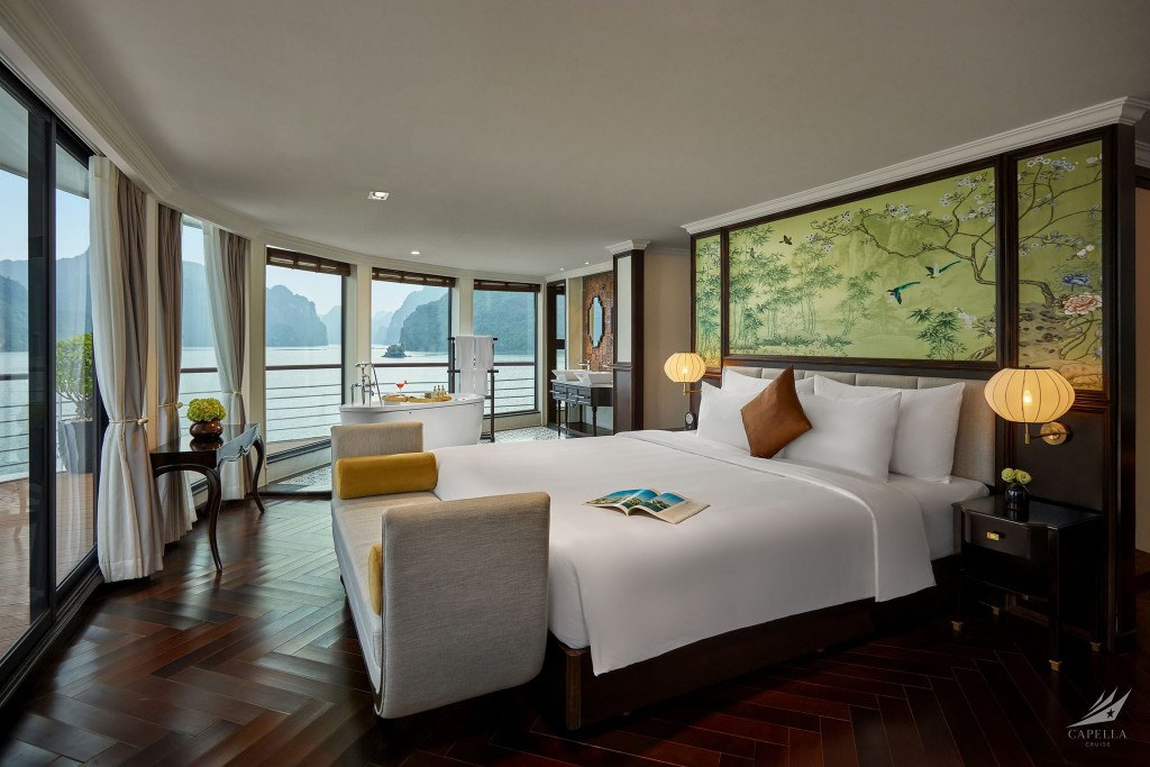 Capella Hạ Long Cruise – An Impressive “Symphony” on the Enchanting Bay - Hình 20