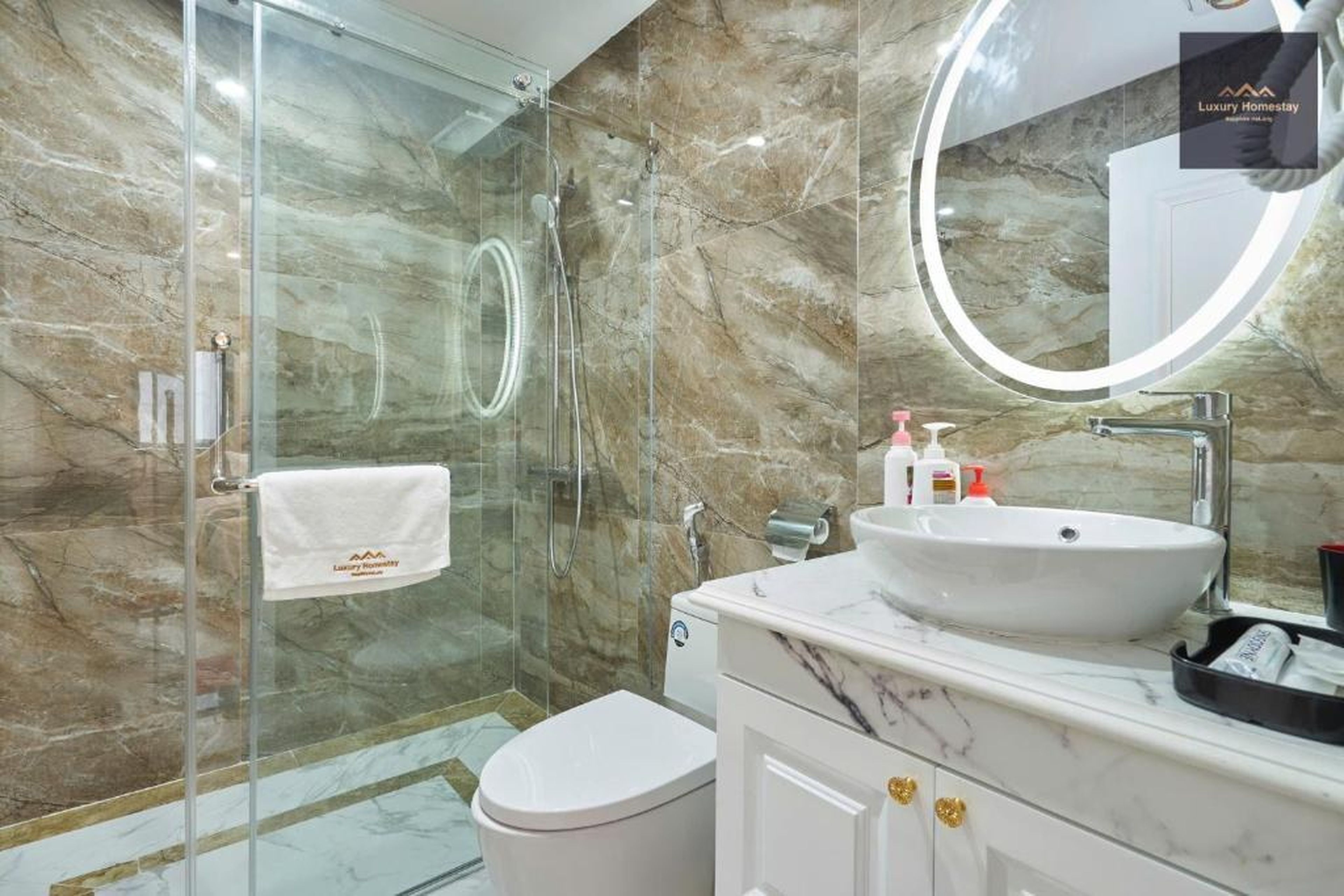 Luxury Homestay Vinhomes Dragonbay Hạ Long - Hình 28
