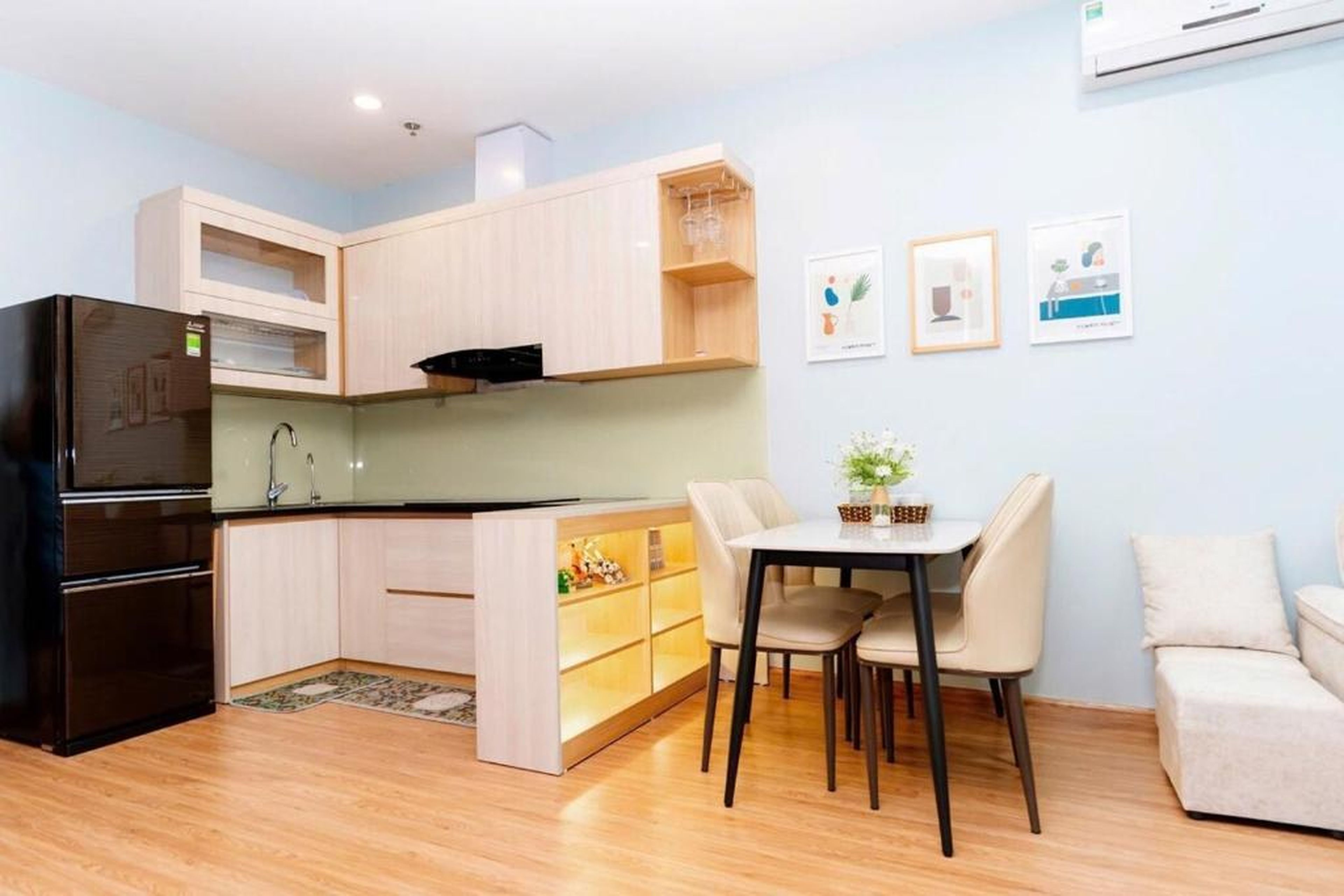 LaMaison Sapphire Homestay Ha Long-Cozy Apartment - Hình 11