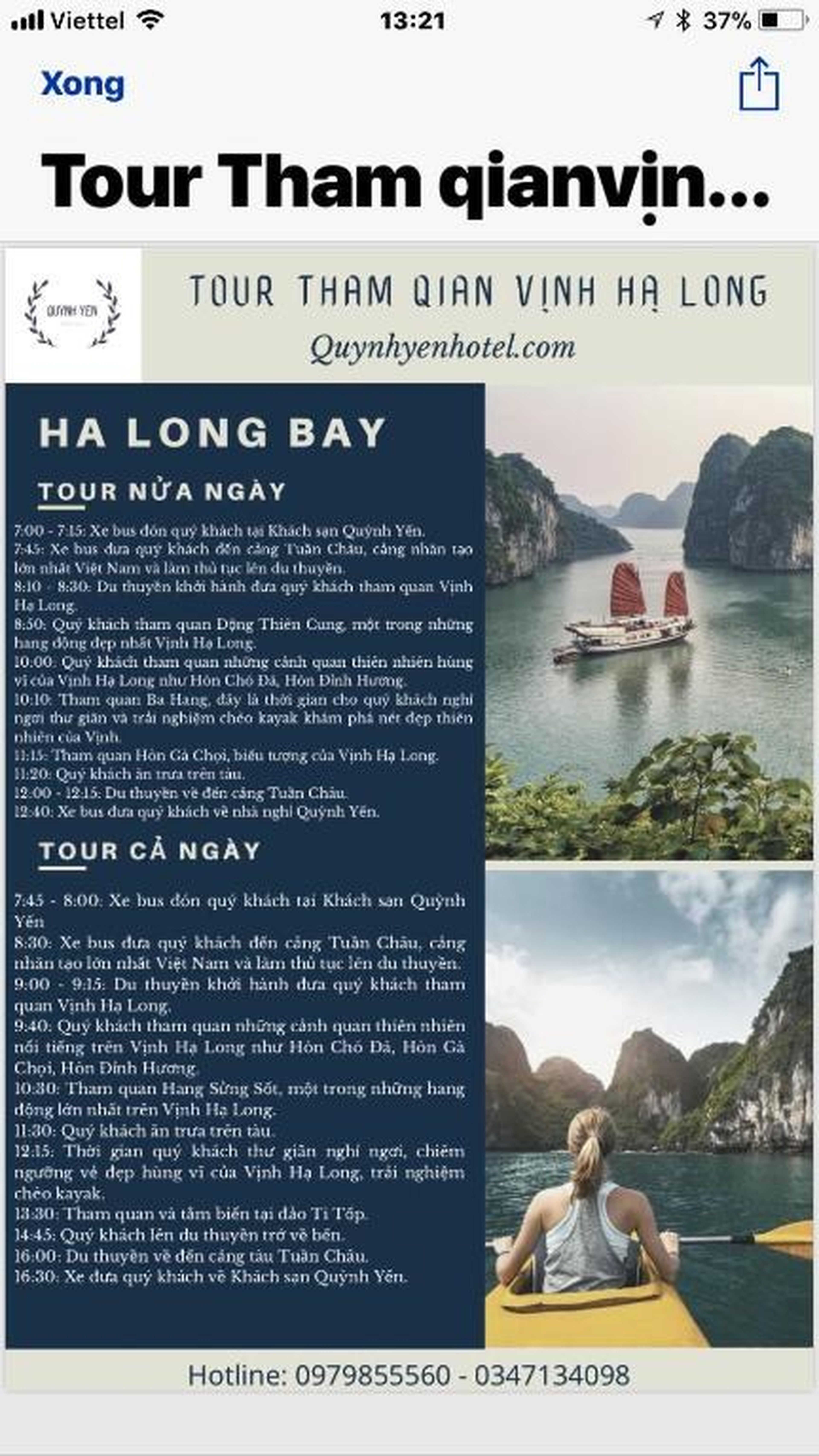 Quynh Yen Hotel - Hình 34
