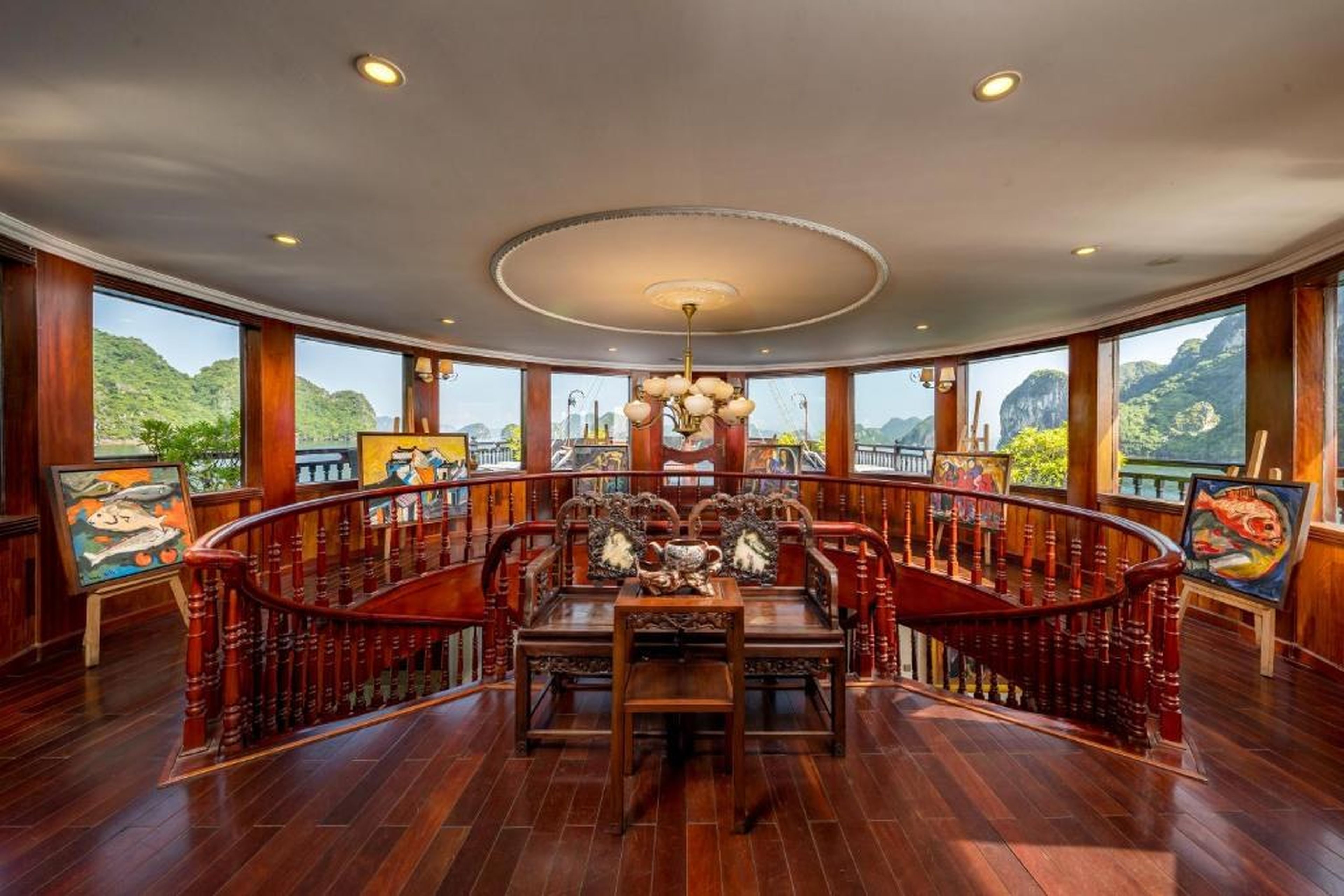 Emperor Cruises Legacy Ha Long - Hình 13