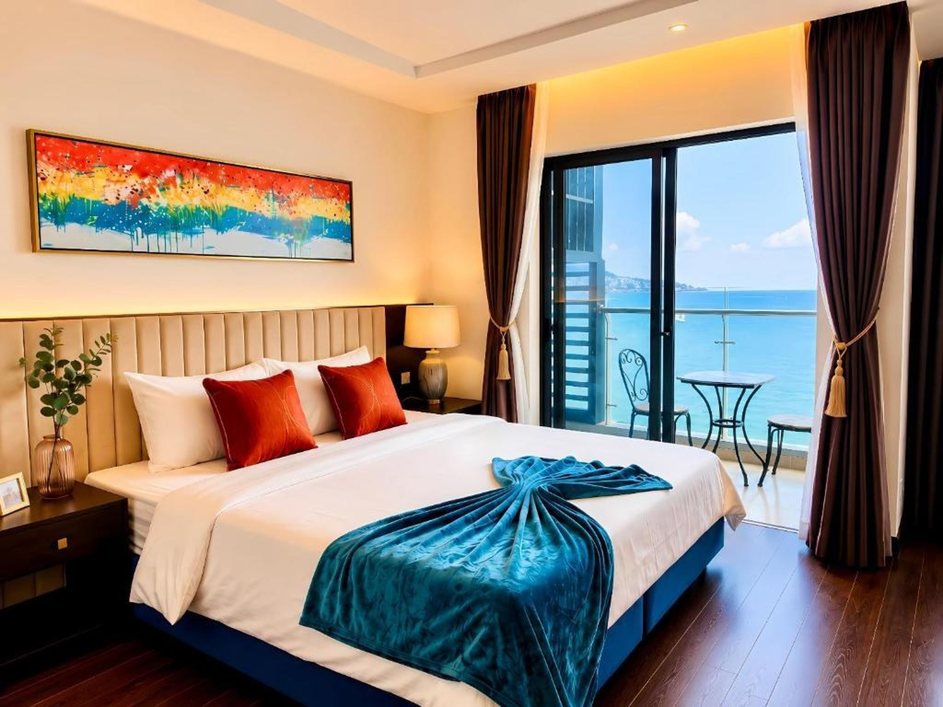 The Sapphire Ha Long - Ocean View Apartment - Pool - Hình 3