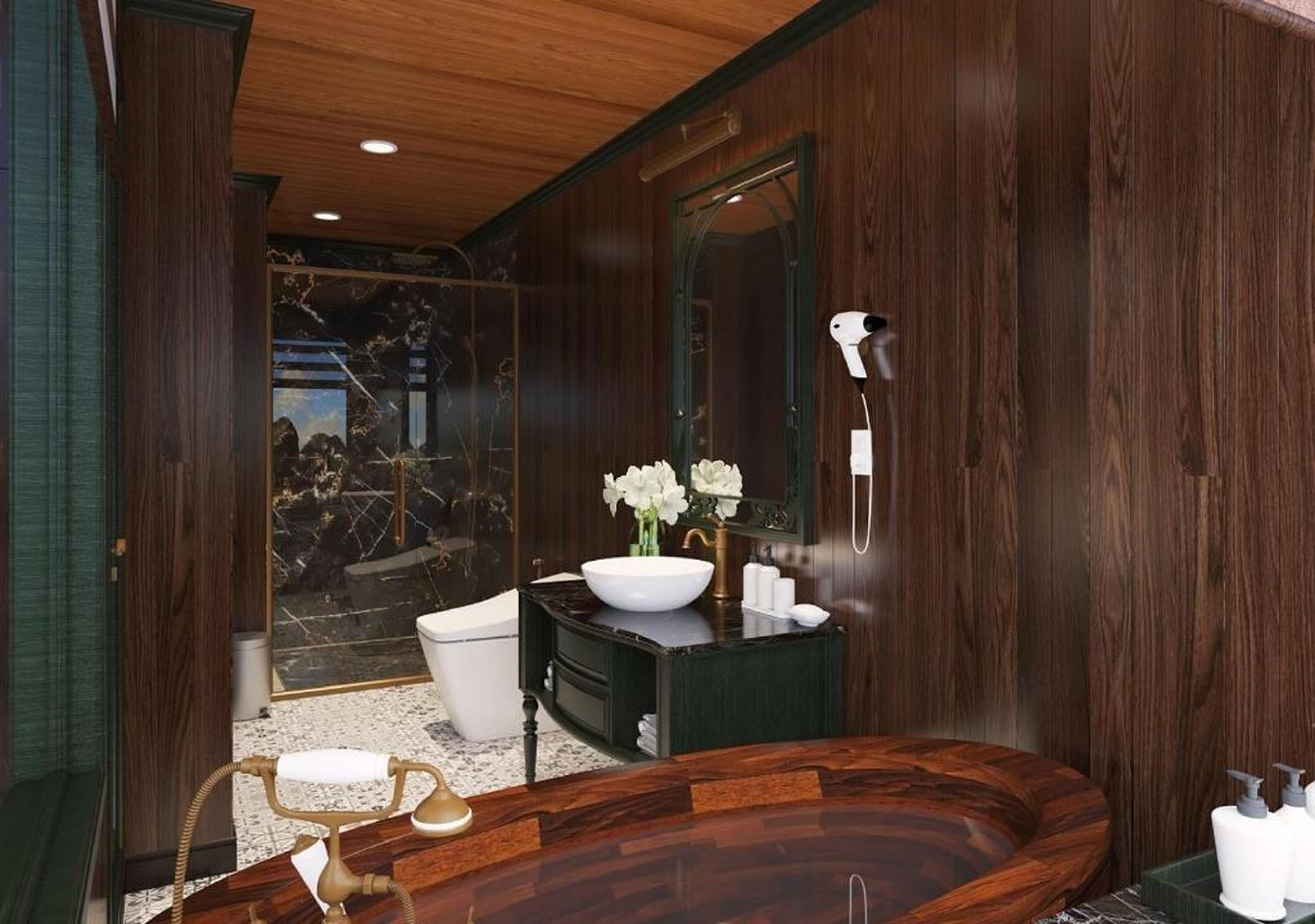La Regina Grand Cruise - Hình 42