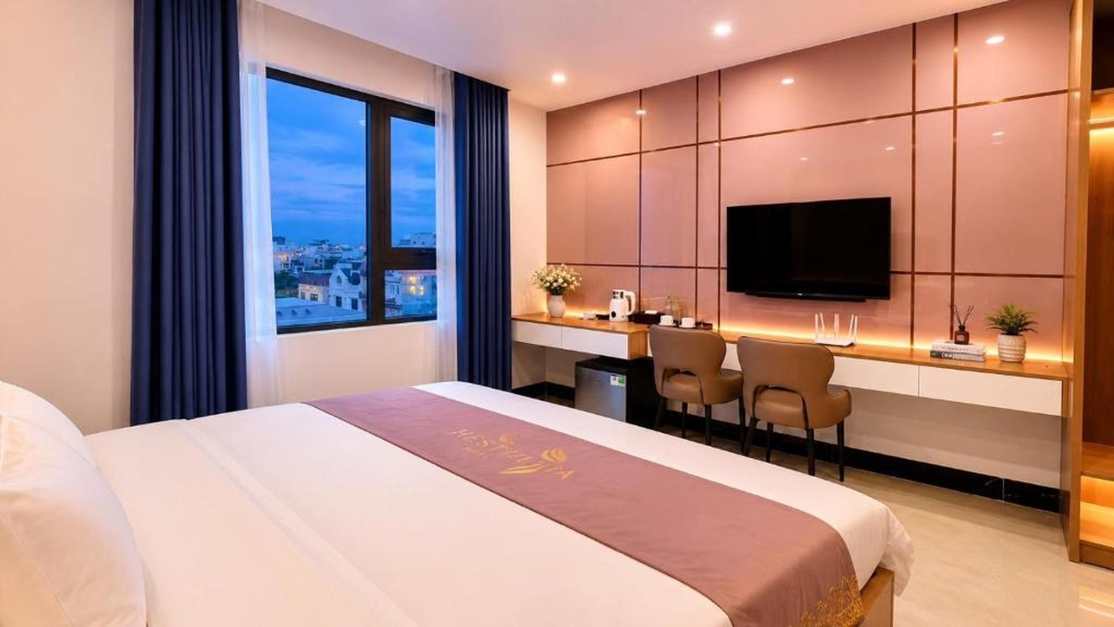 Hestia Hotel Móng Cái - Hình 1