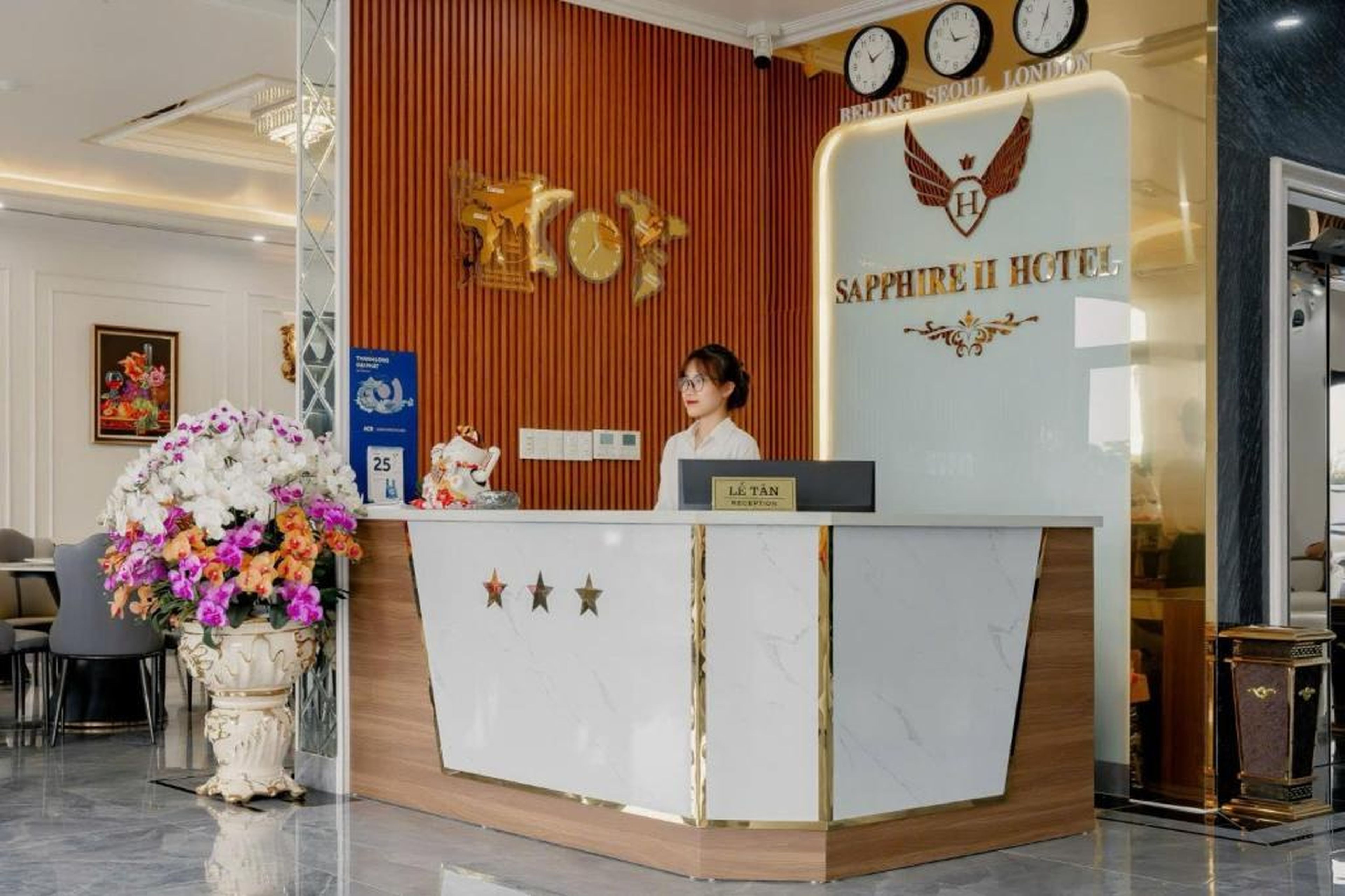 SAPPHIRE II Hotel - Hình 17
