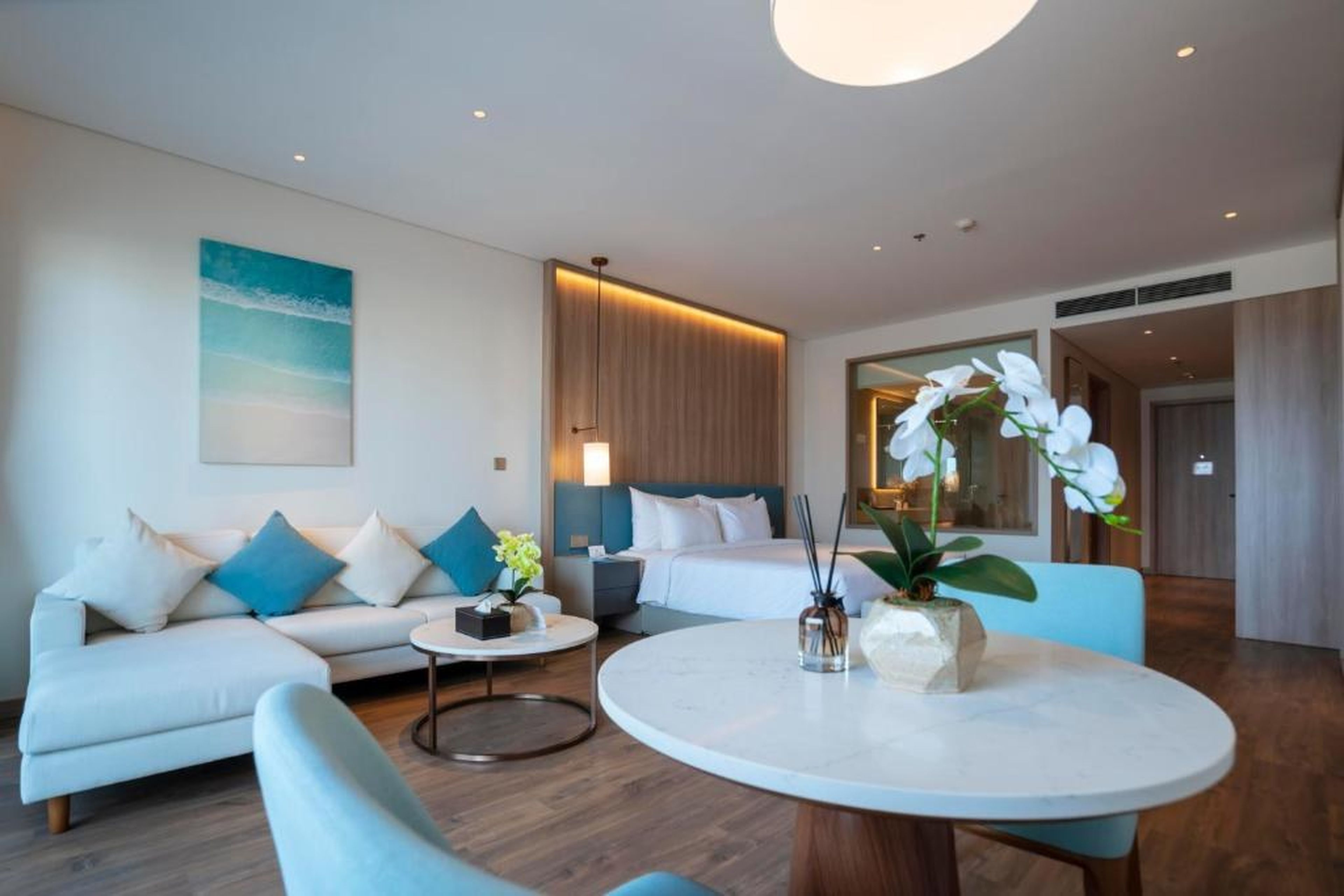 Căn hộ cao cấp tại ALaCarte Ha Long Bay Hotel Residence - Hình 27