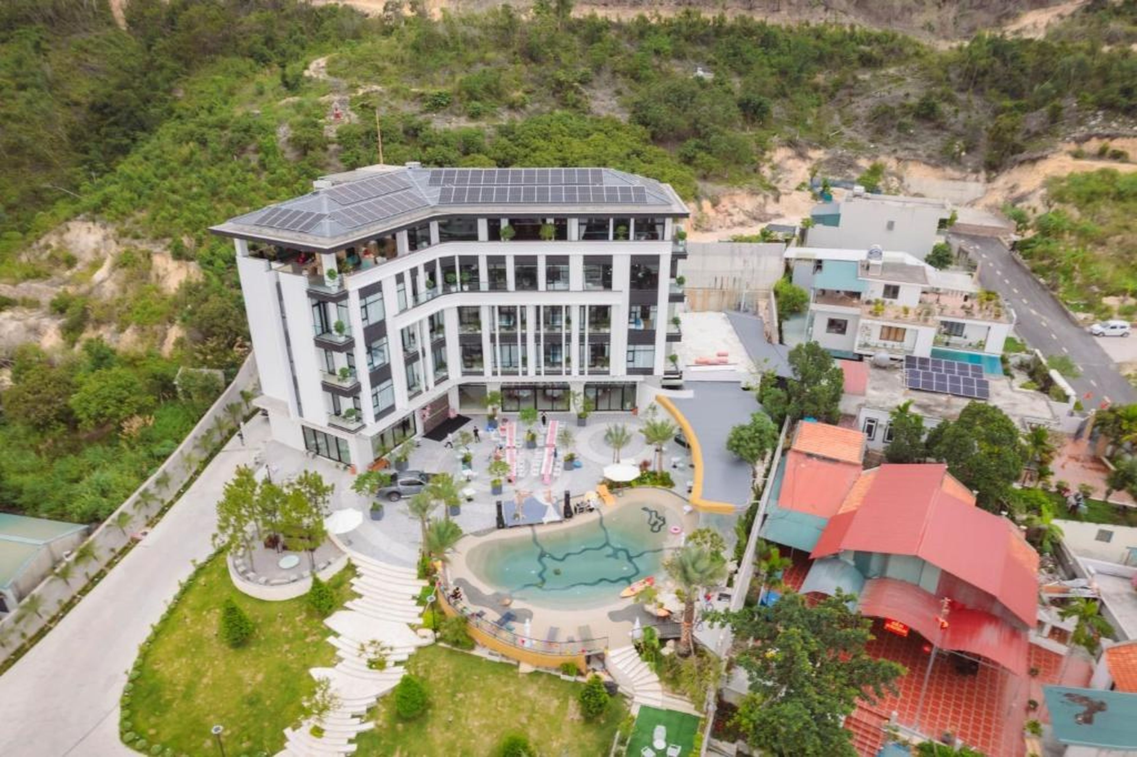 MAREMONTI Luxury 5 Star Hotel - Hình 4
