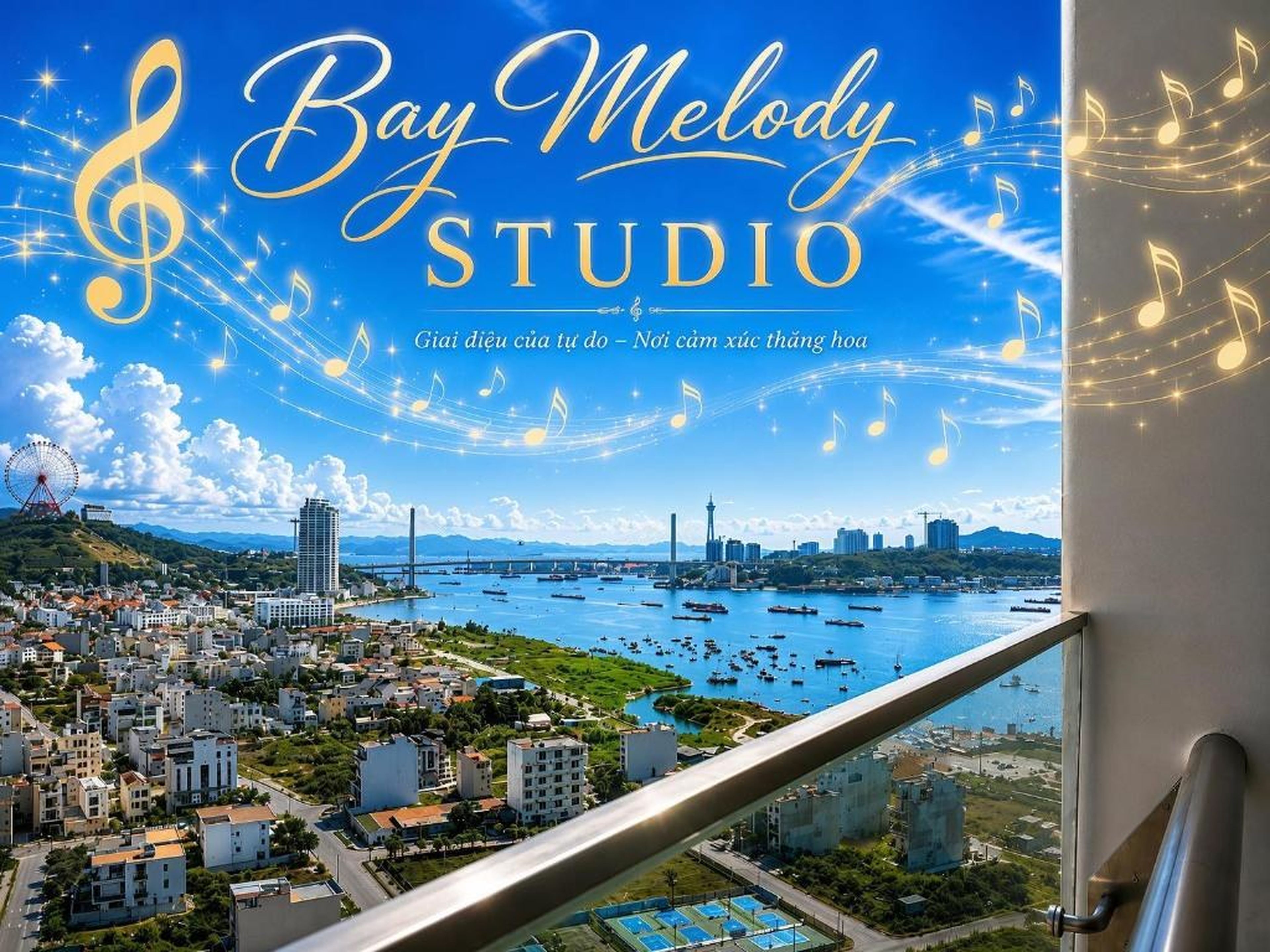 Bay Melody Studio - The Ruby Ha Long - Hình 7