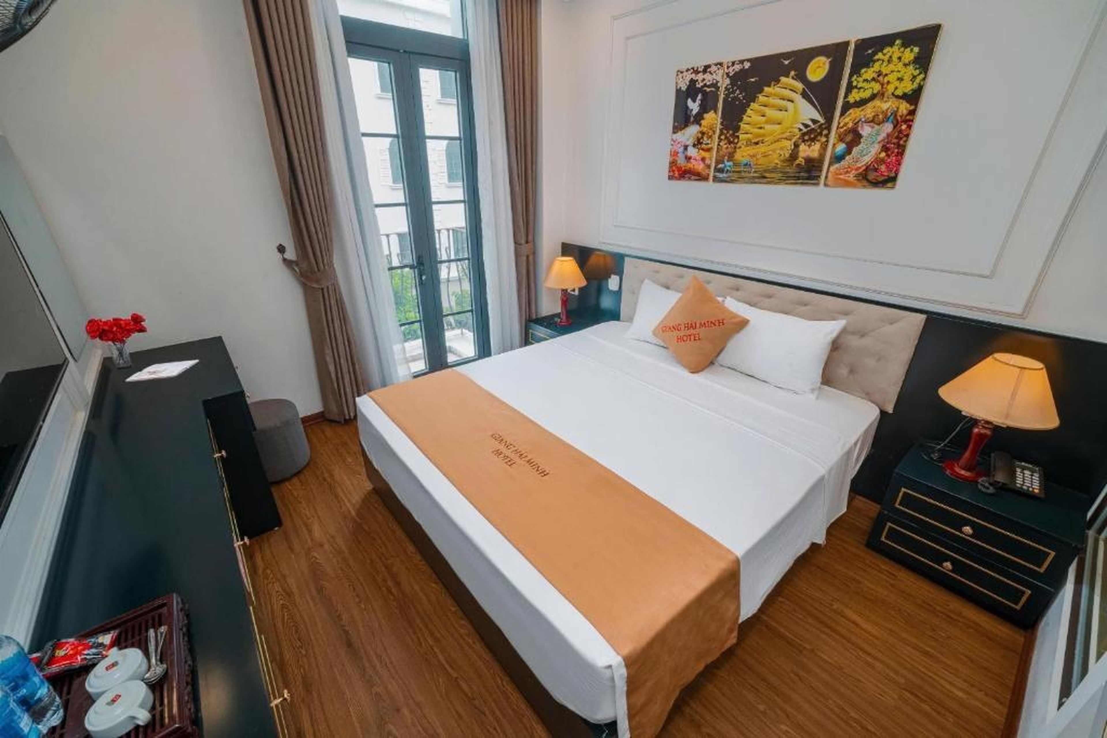 Giang Hải Minh Hạ Long Hotel - Hình 9