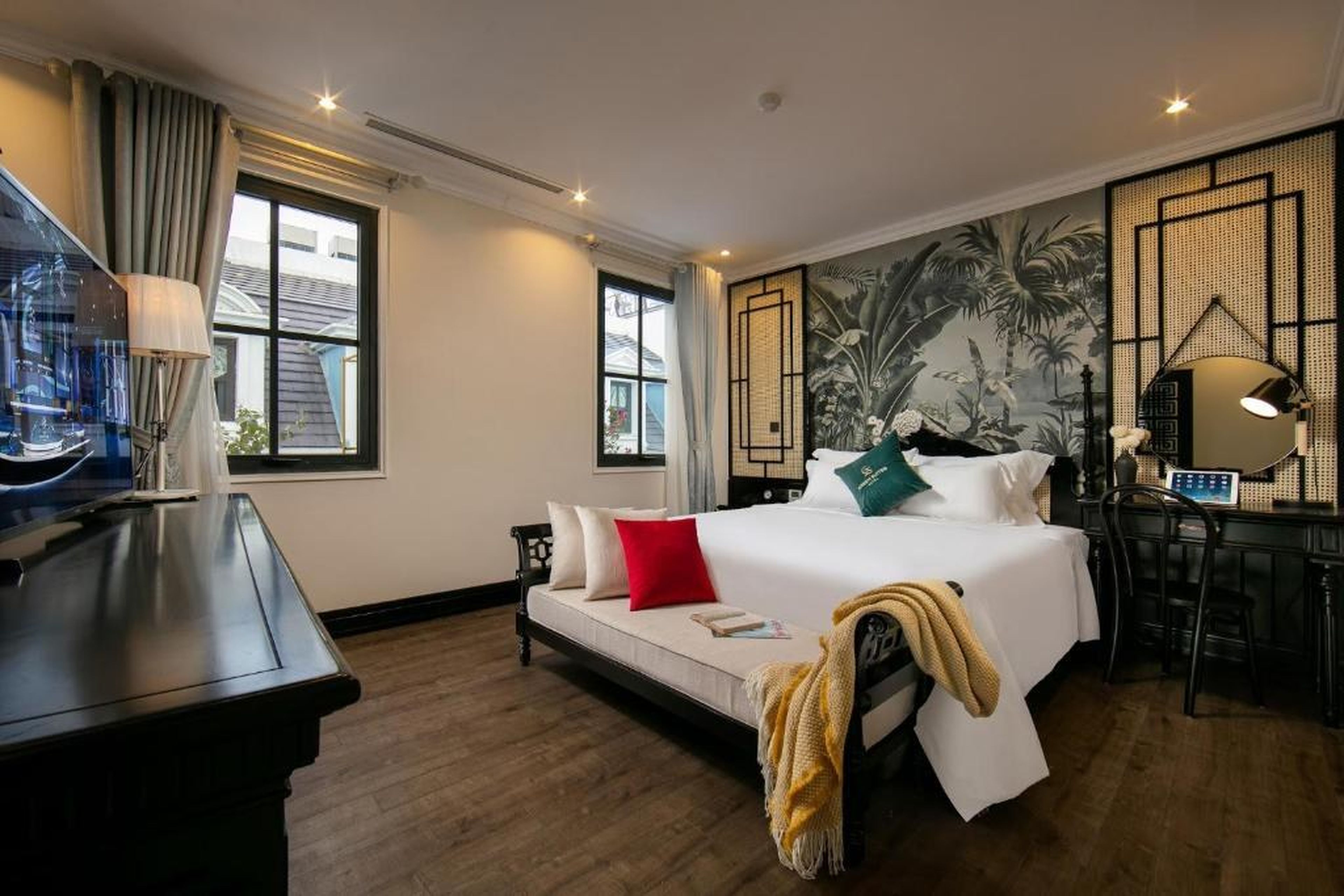 Green Suites Hotel - Hình 5