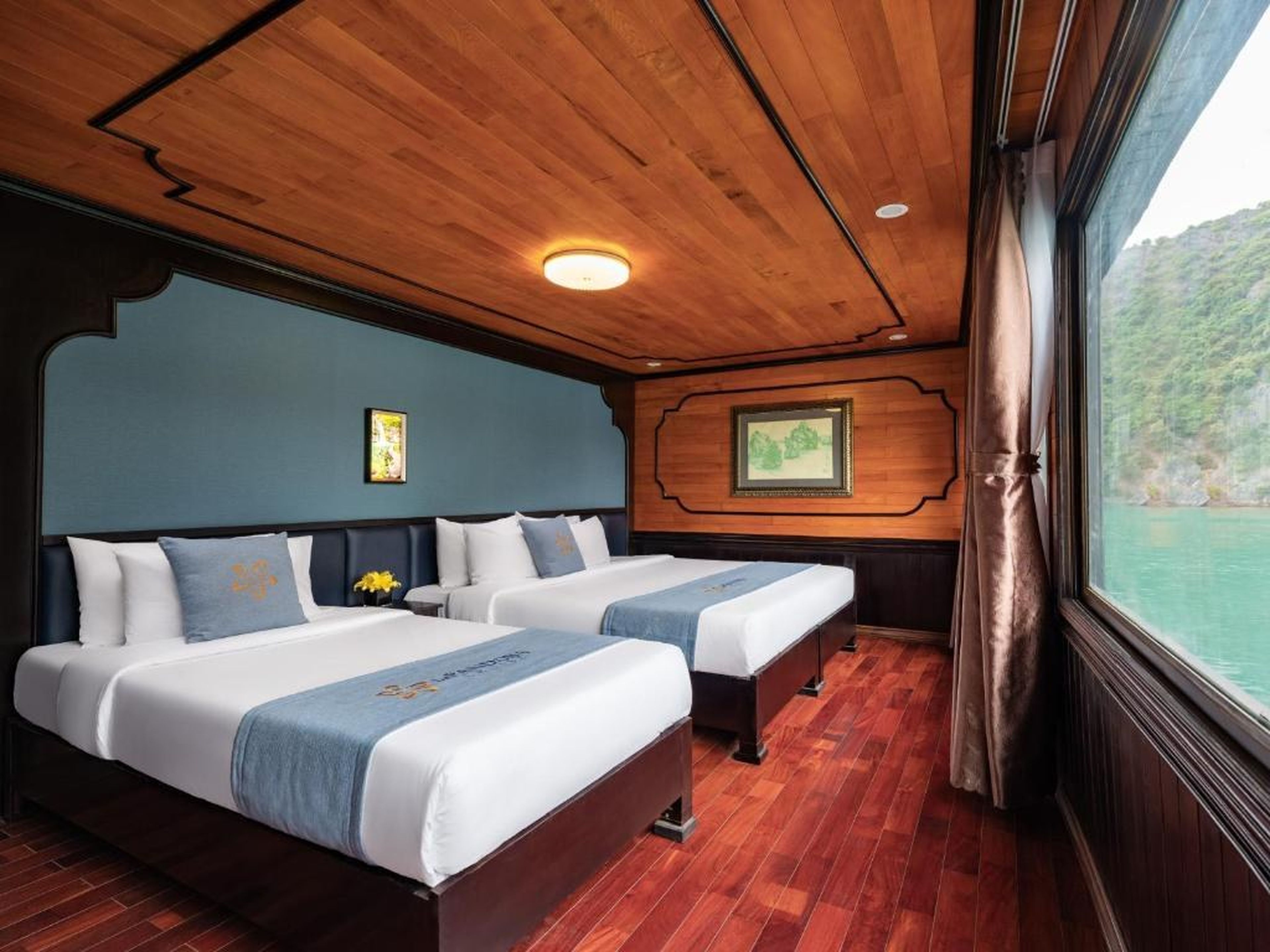 La Pandora Boutique Cruises - Hình 24