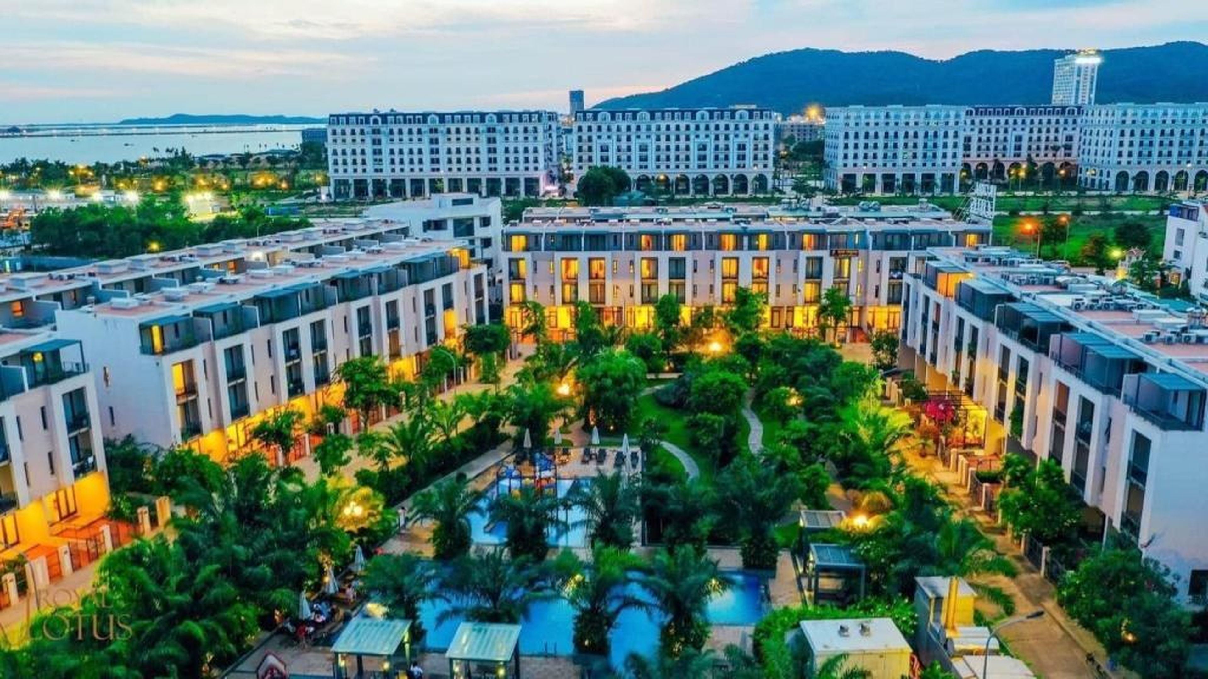 Lotus Villa Hạ Long - Hình 7
