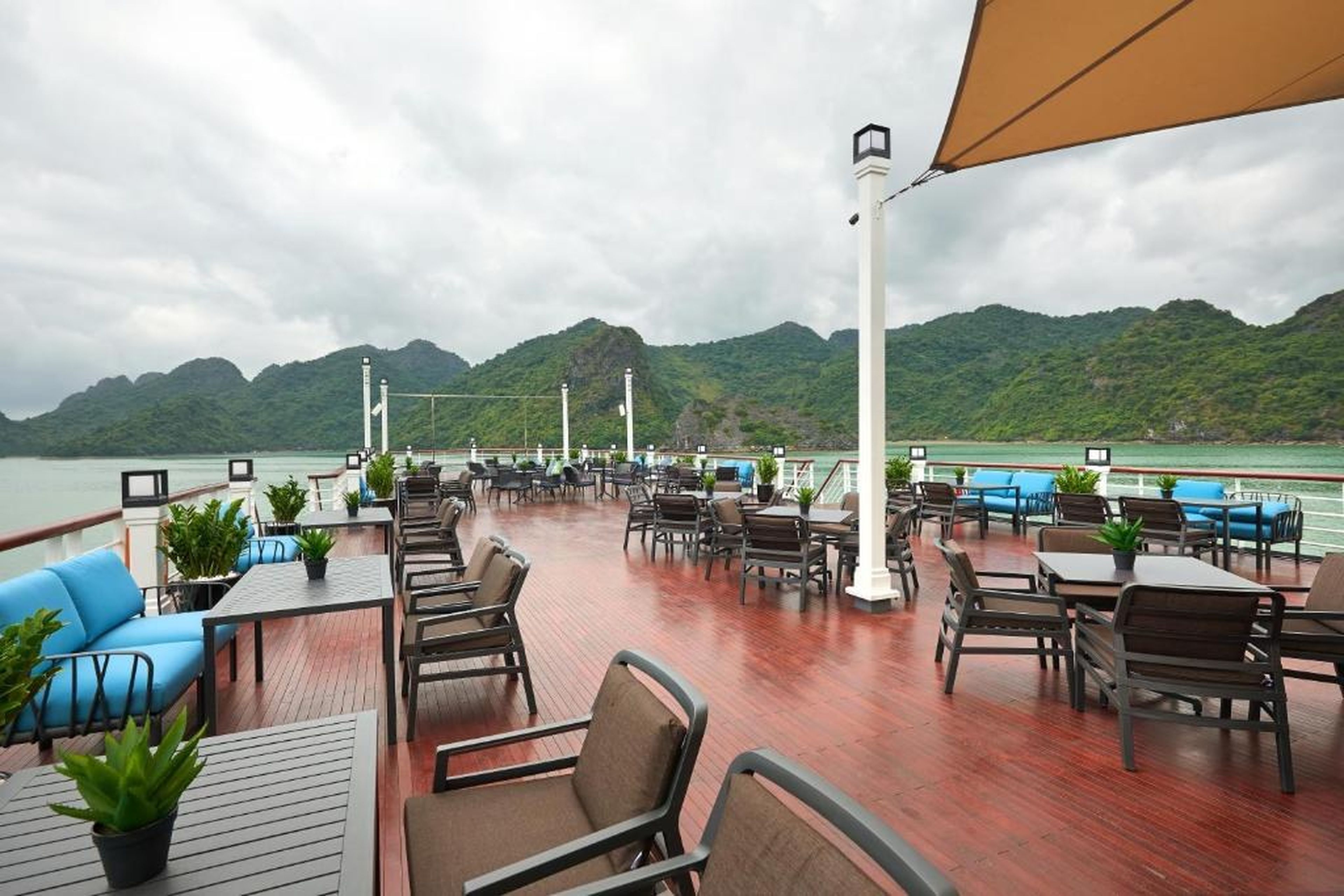 Paradise Grand Cruise - Lan Ha Bay - Hình 28