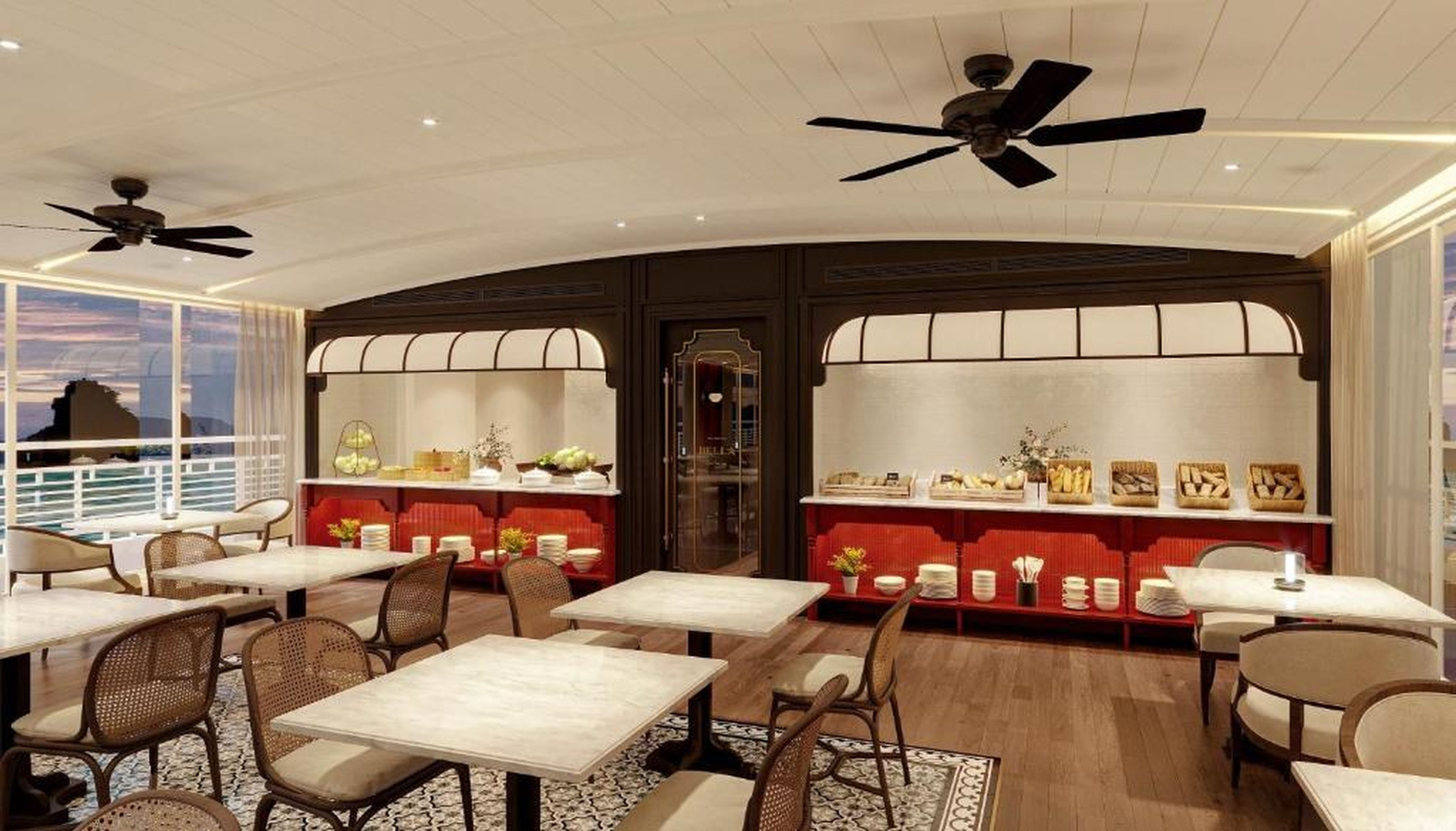 Oris Cruises Ha Long - Bai Tu Long Private Journeys - Hình 18