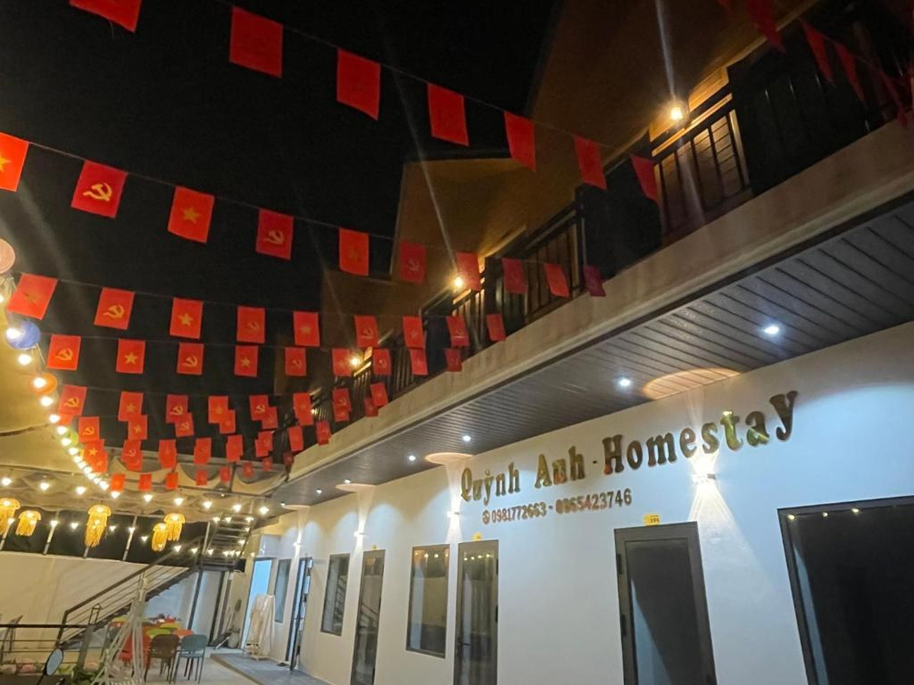 Homestay Quỳnh Anh Cô Tô Quảng Ninh - Hình 3