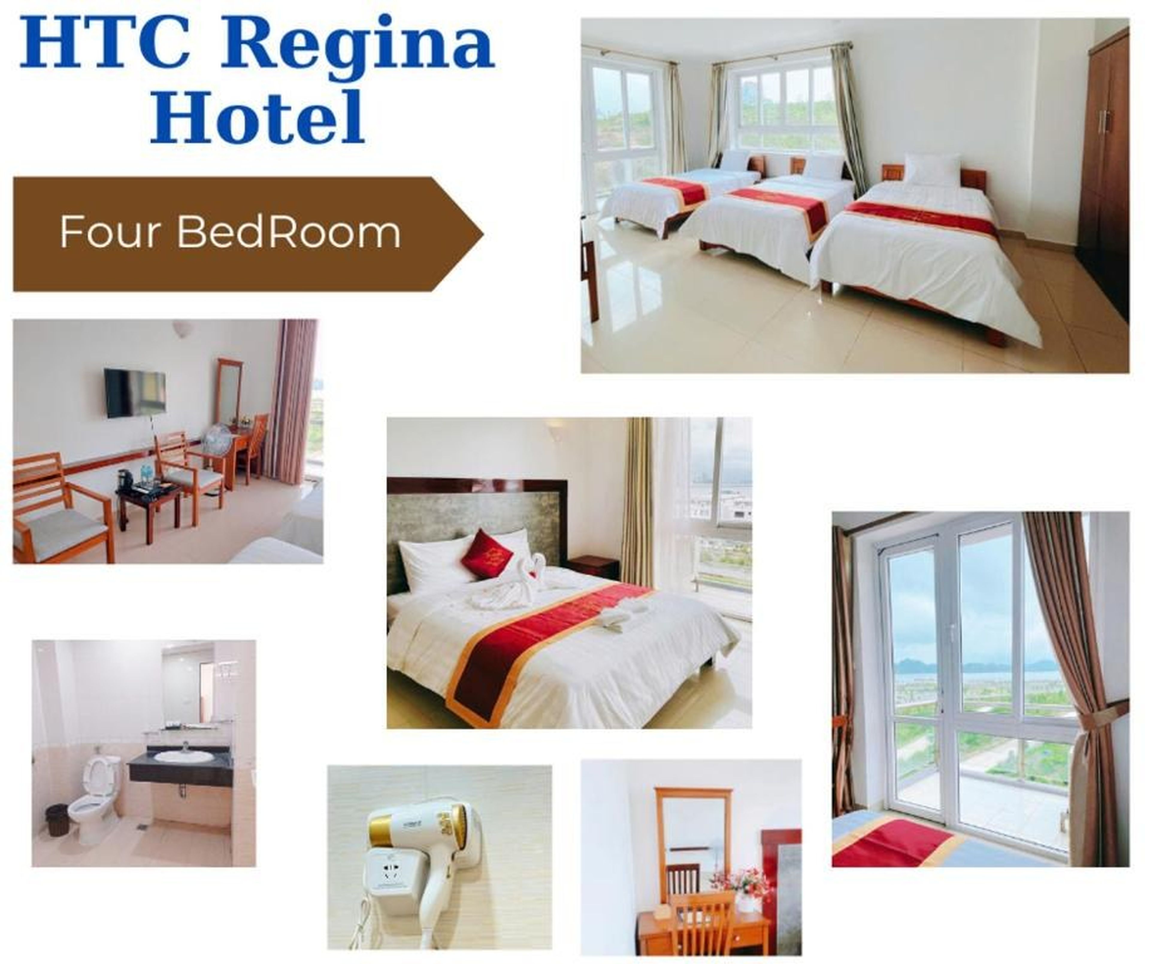 Khách sạn HTC REGINA TUẦN CHÂU - Hình 29