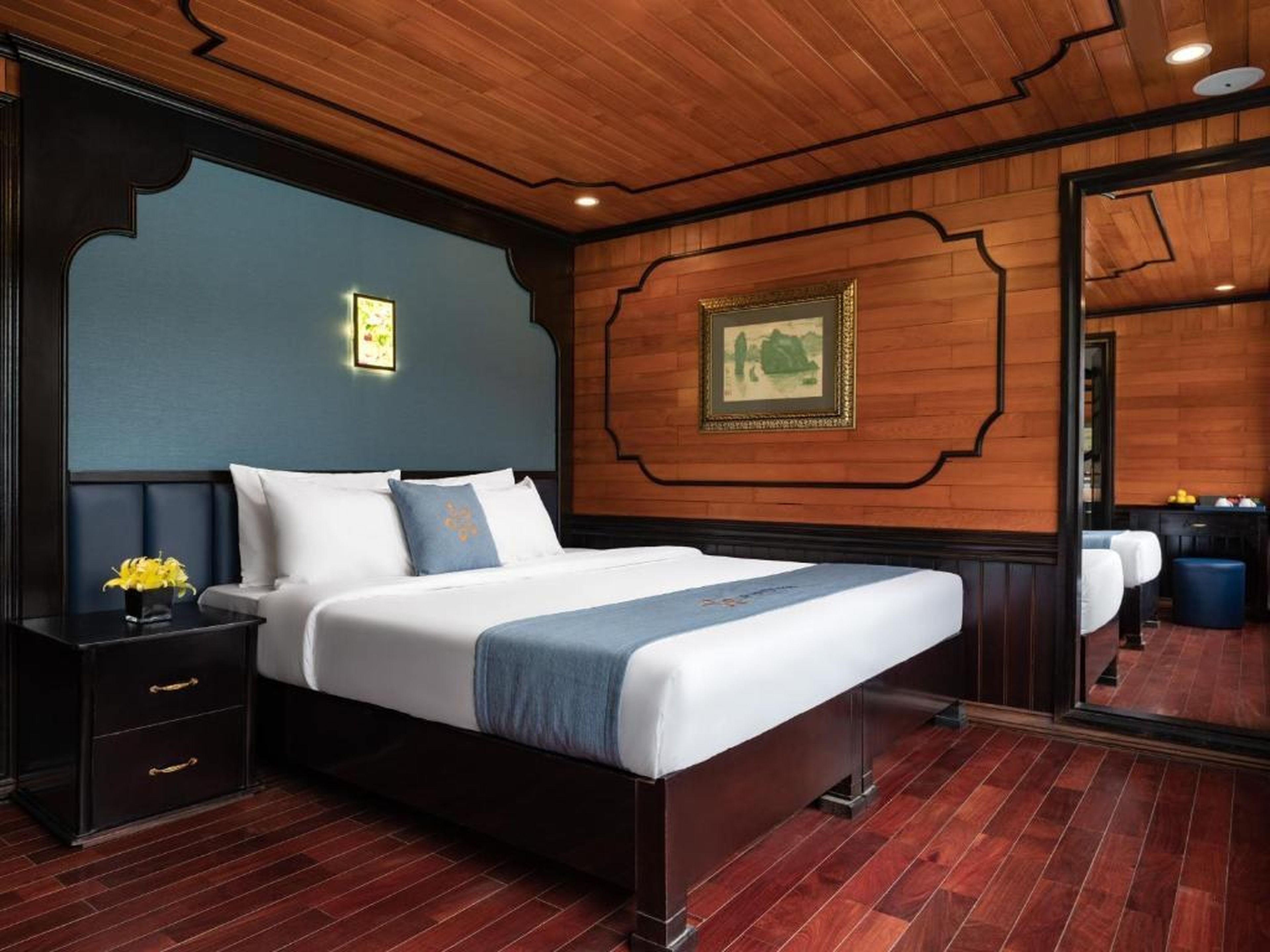 La Pandora Boutique Cruises - Hình 35