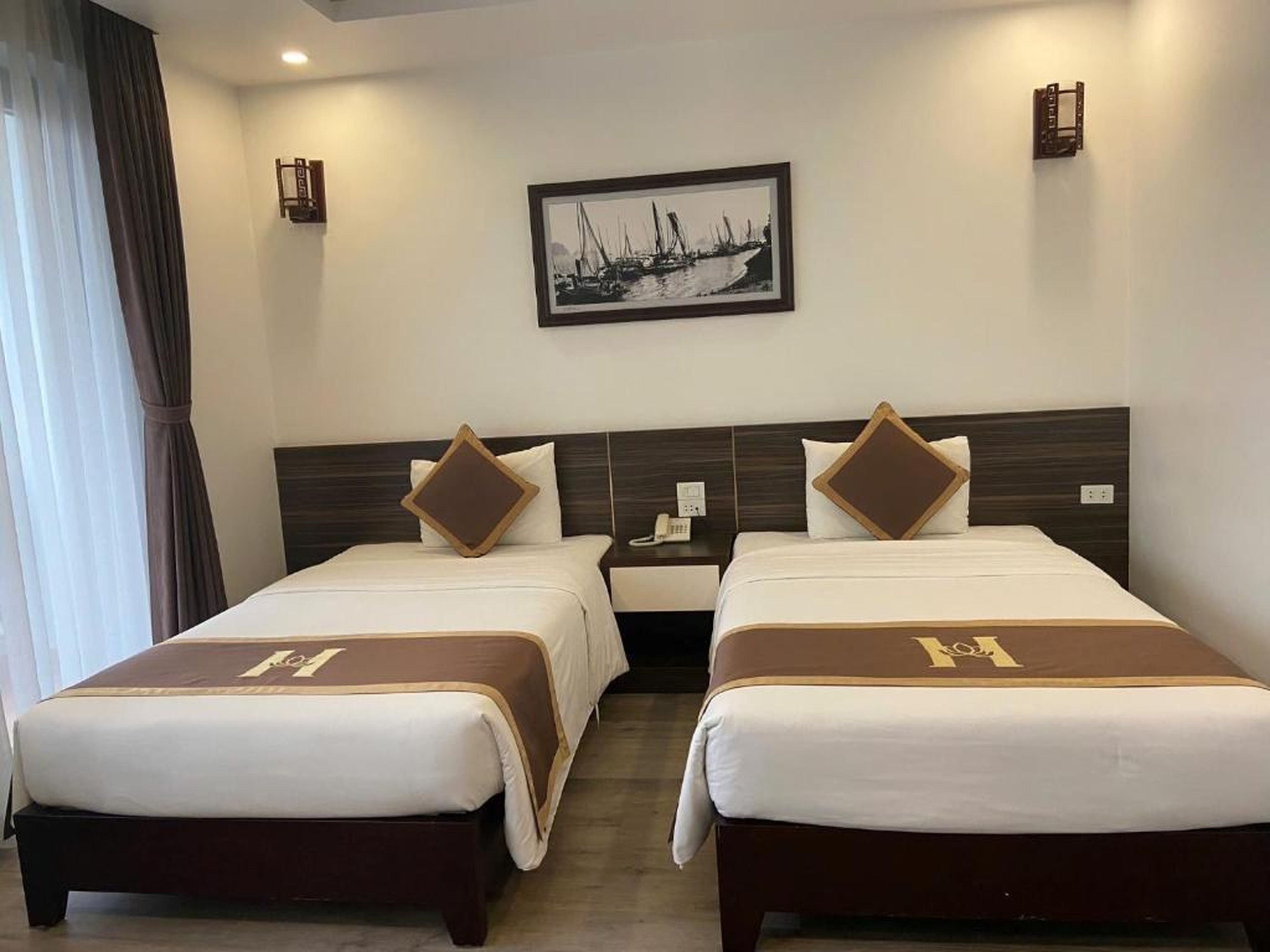 Helen Halong Hotel - Hình 37
