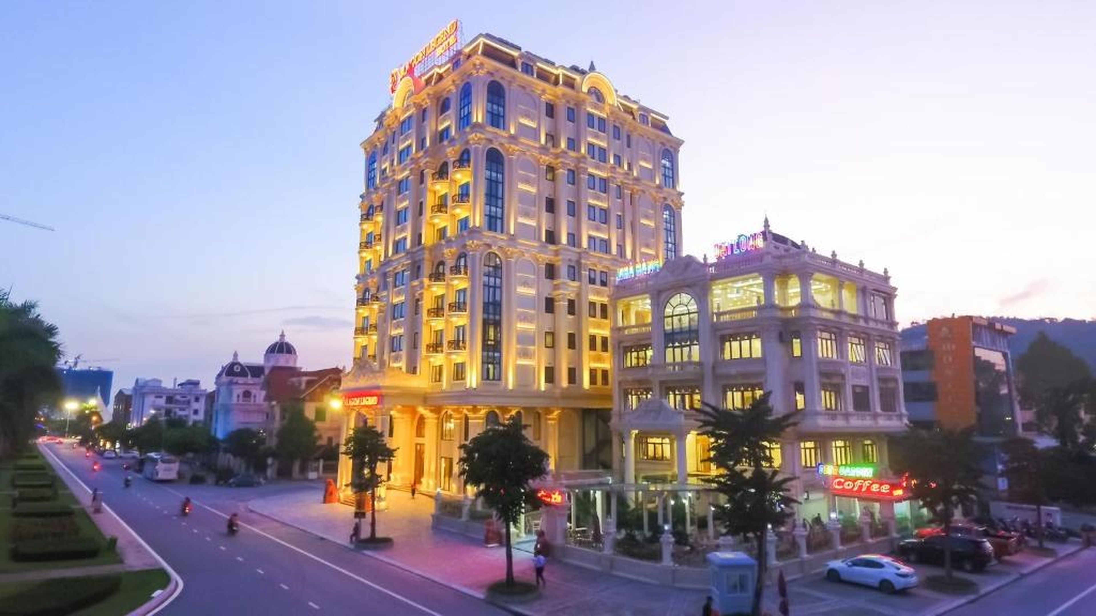 Dragon Legend Hotel - Hình 1