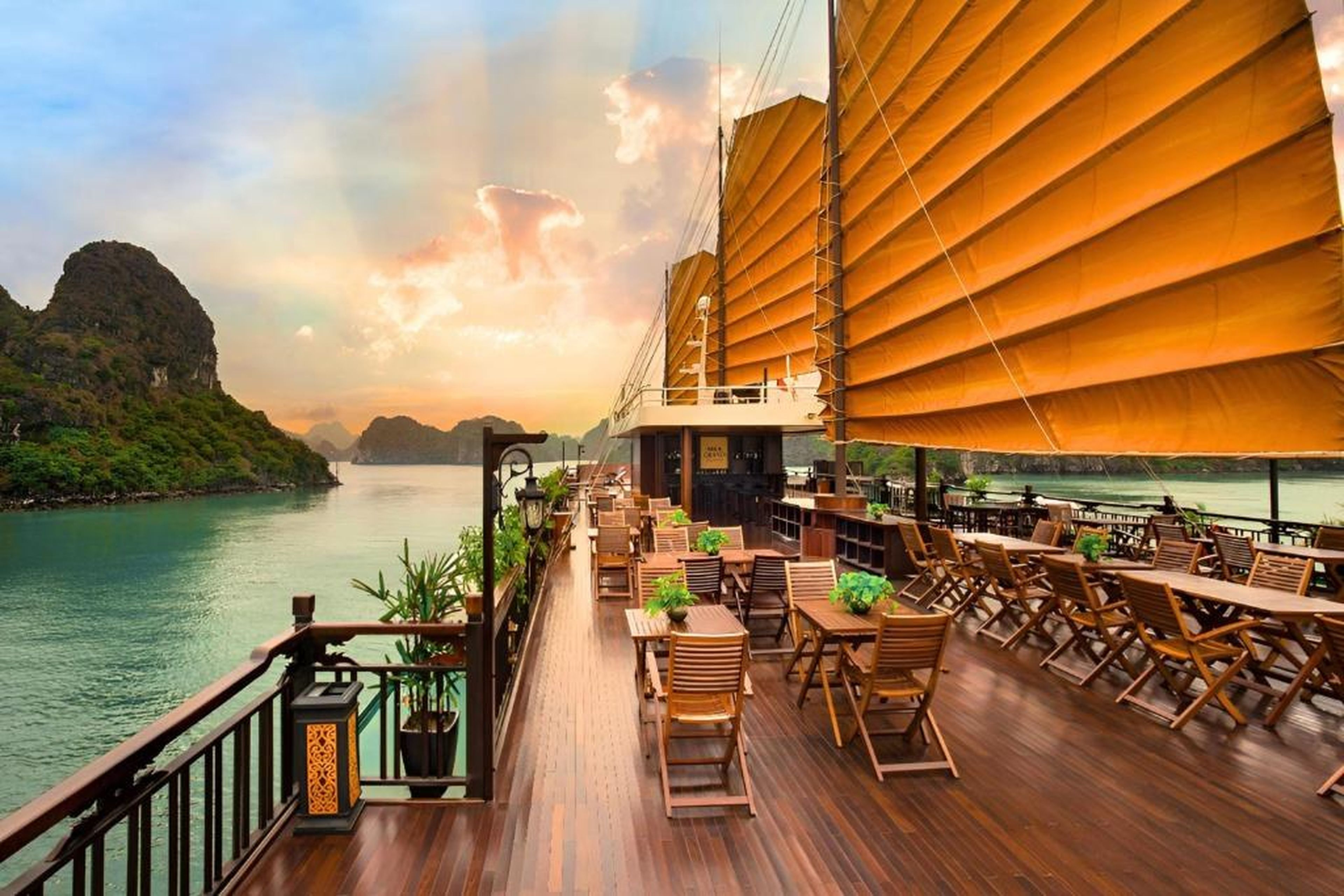Mila Grand Luxury Cruise - Hình 8