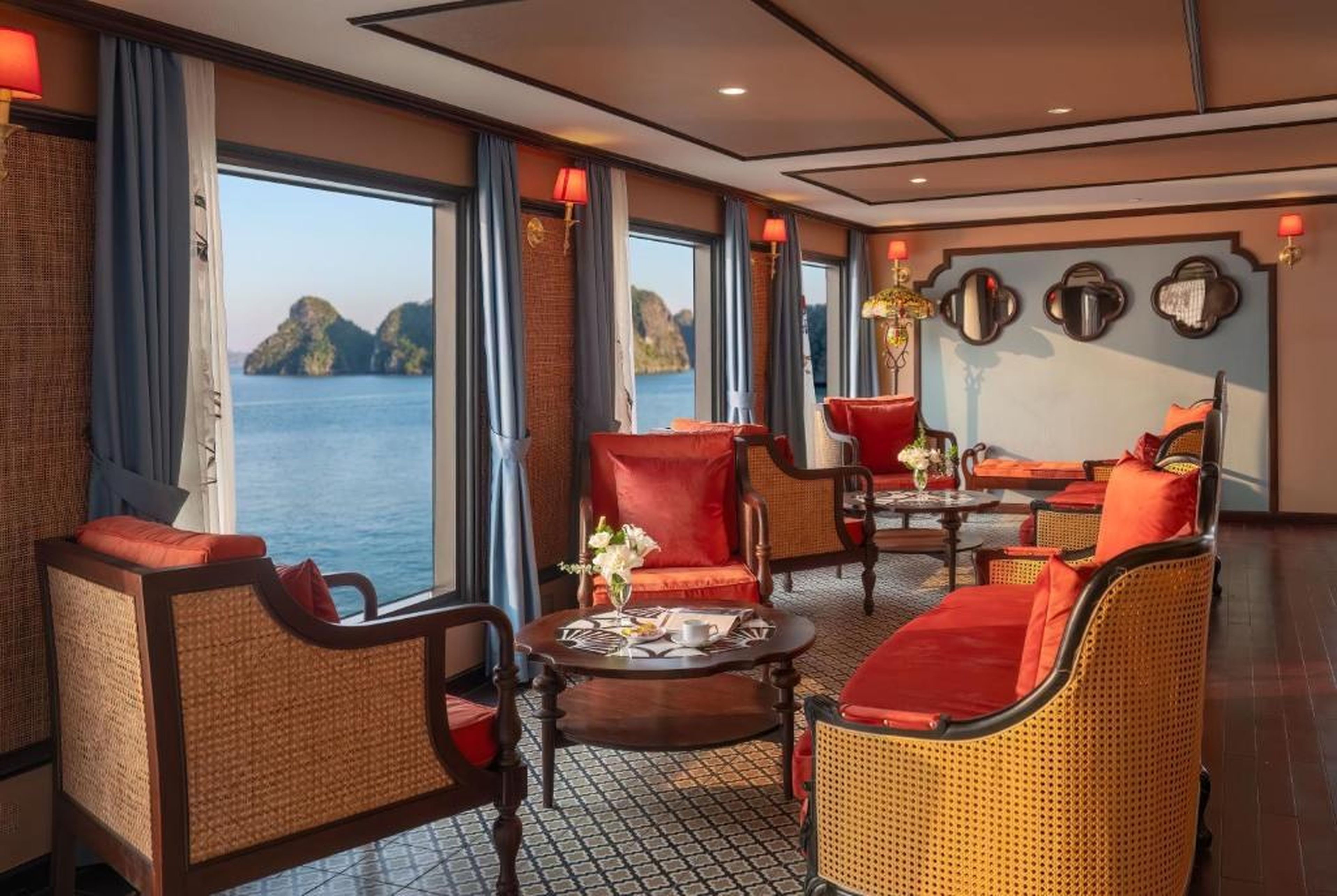 Indochine Grand Lan Ha Bay - Hình 18