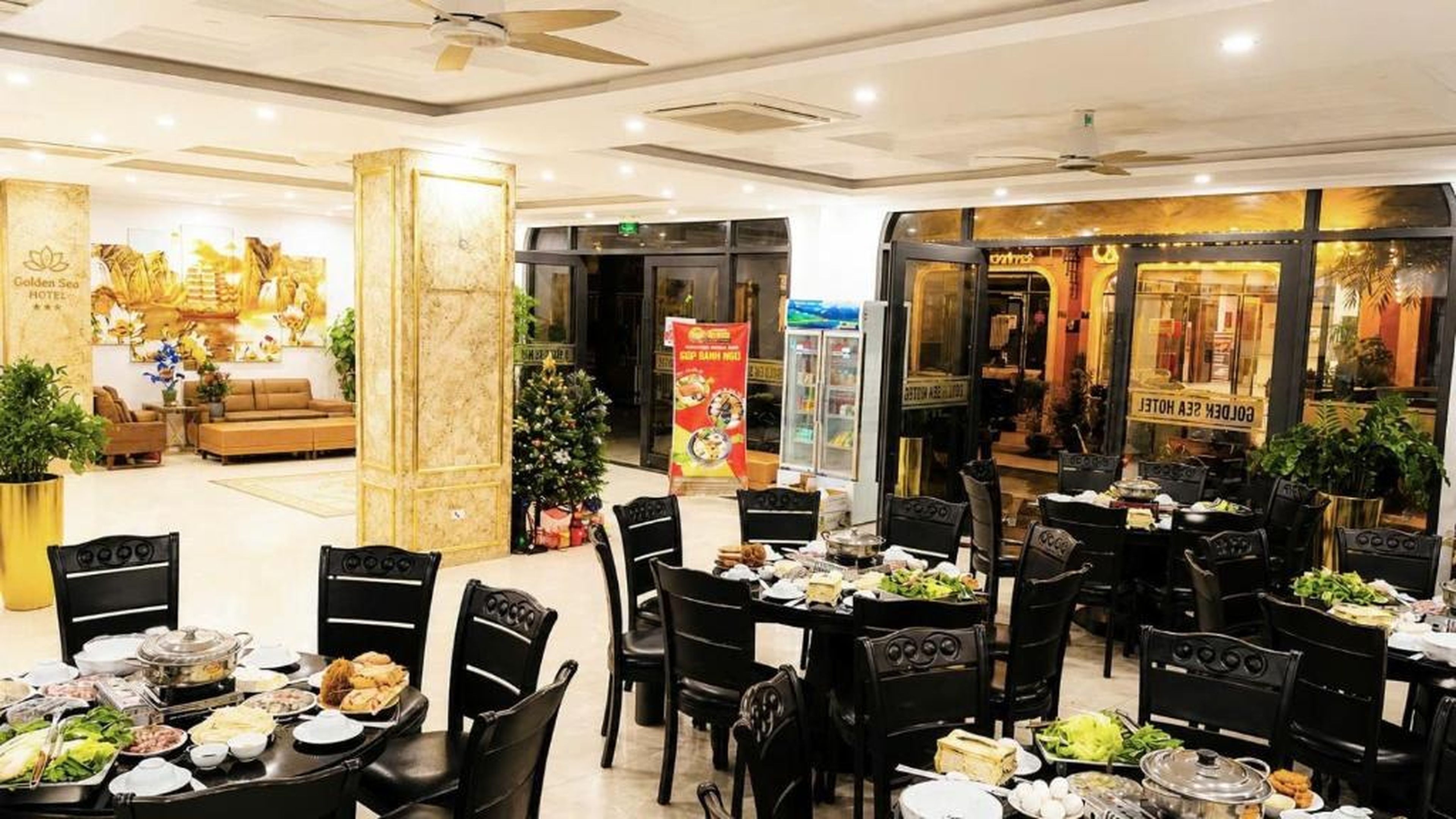Khách sạn Golden Sea Hạ Long - Hình 27